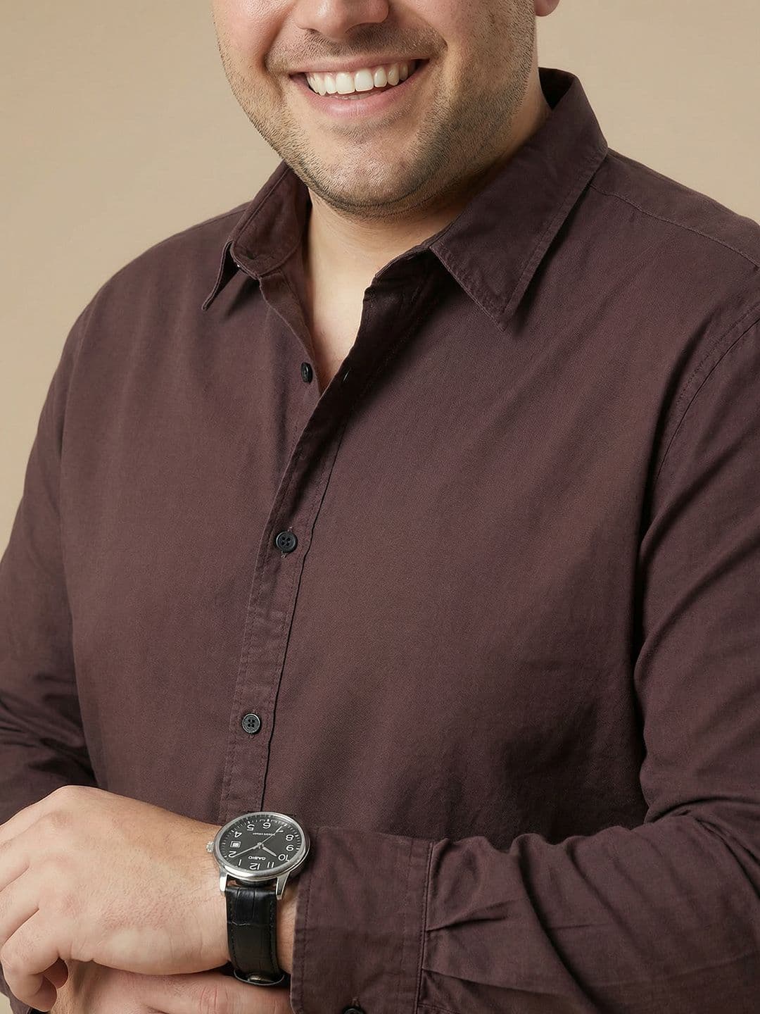 Sztori Pure Cotton Casual Shirt thumbnail 8