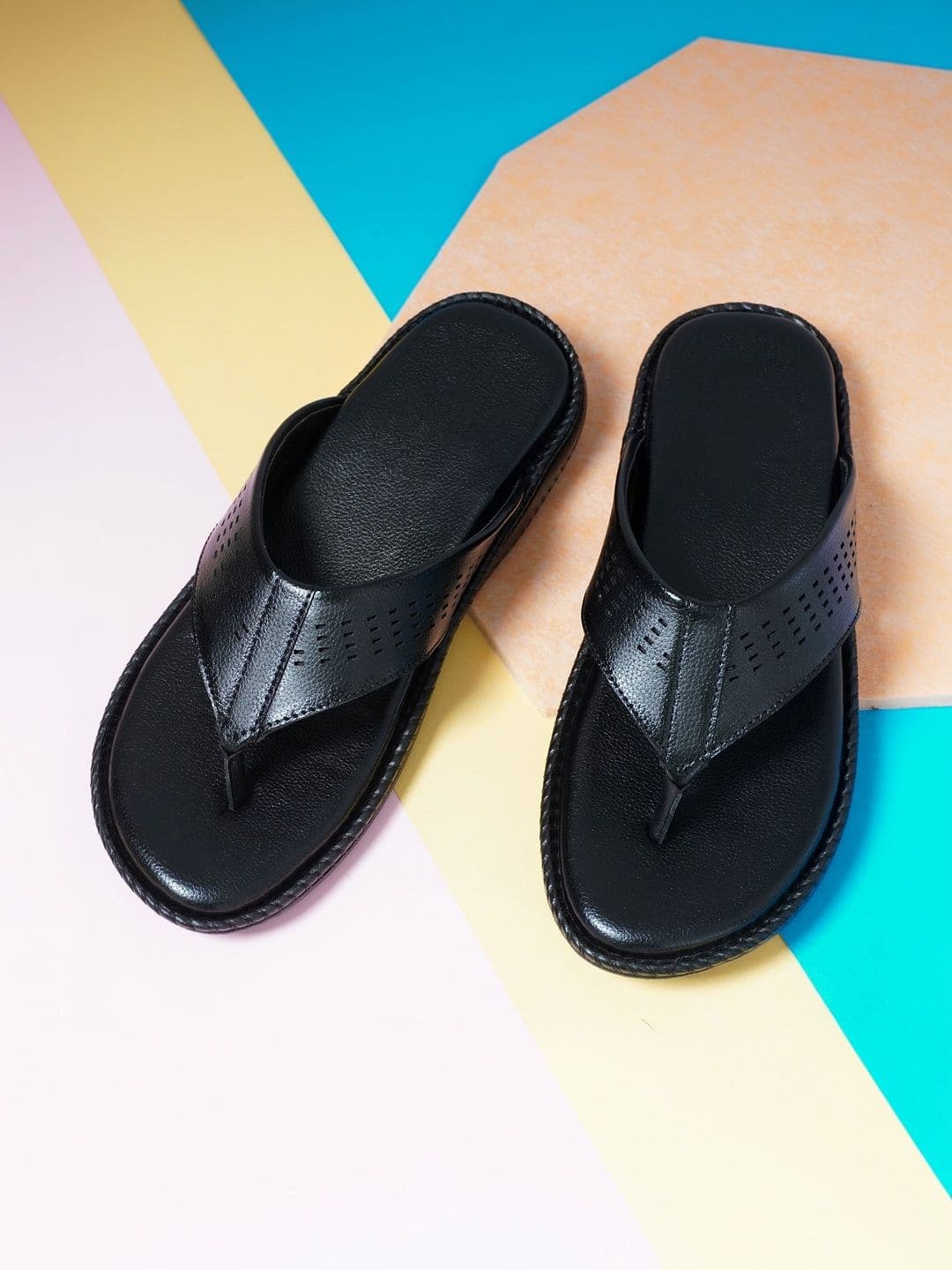 BANYY Men Thong Flip-Flops thumbnail 2