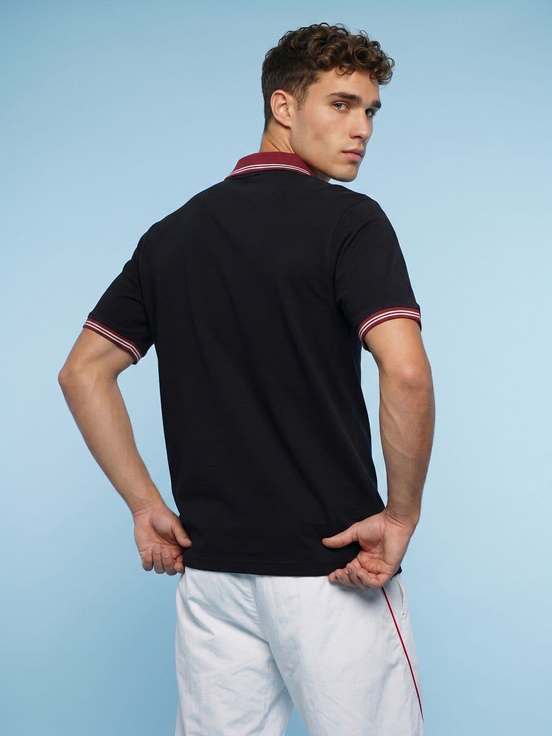 SPORT STREET by glitchez Sportstreet Casual Shirt thumbnail 3