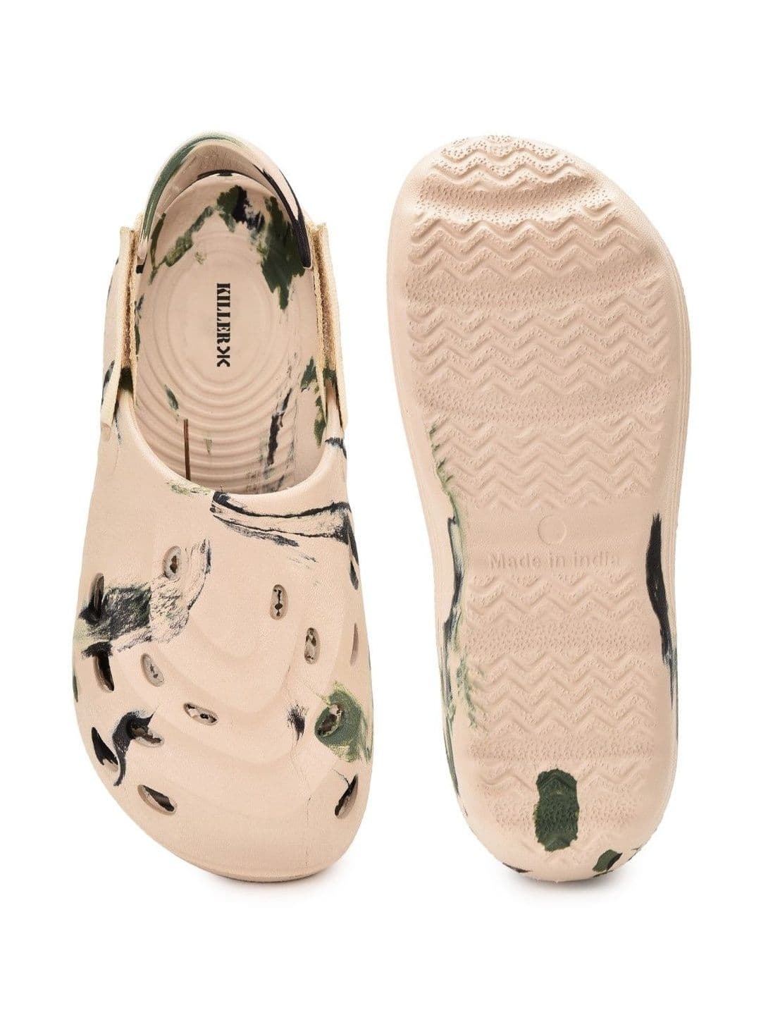 Killer Men Clogs Flip Flops thumbnail 5