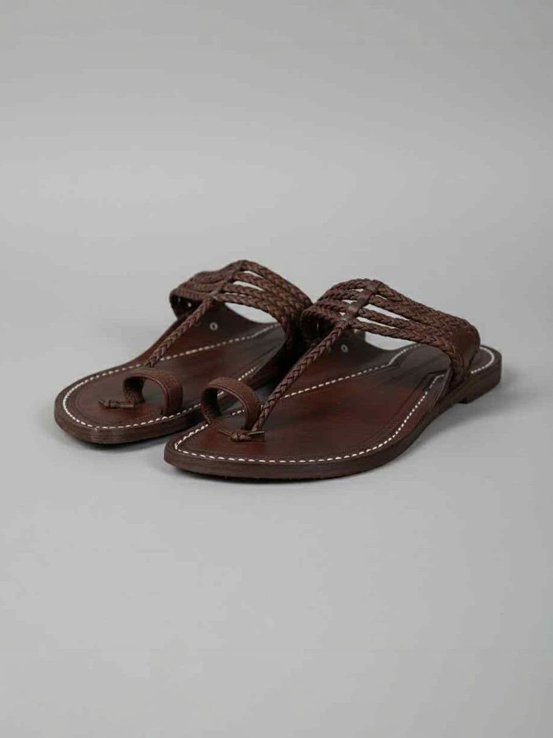 niira.co Men Leather Everyday Sandals thumbnail 3