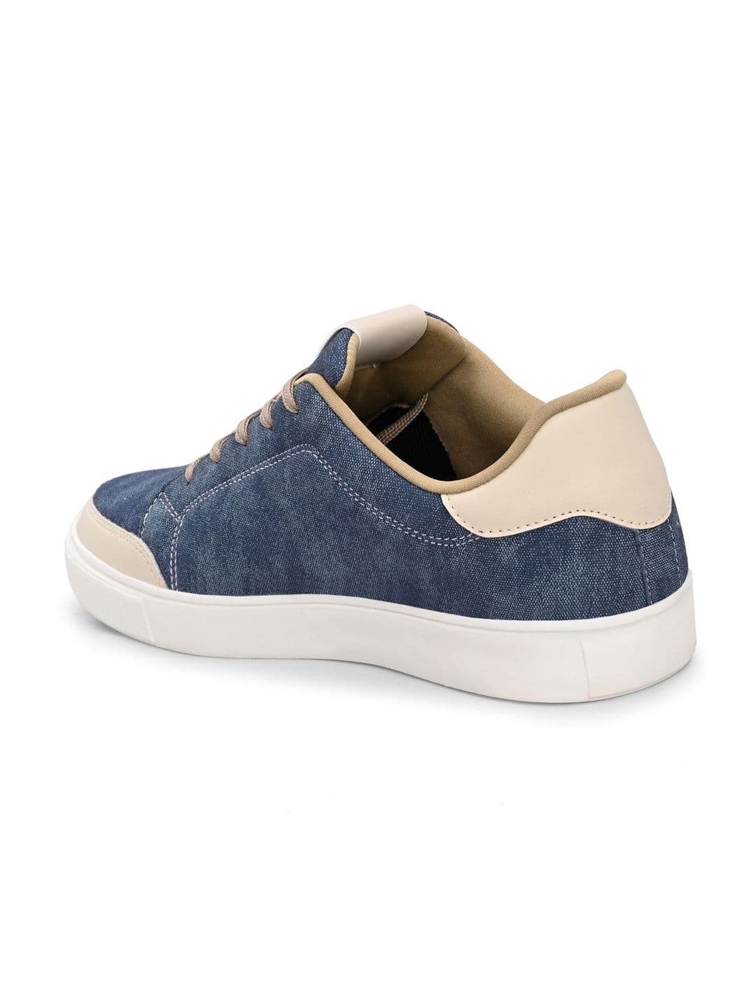 HRX by Hrithik Roshan Men Round Toe Memory Foam Sneakers thumbnail 4