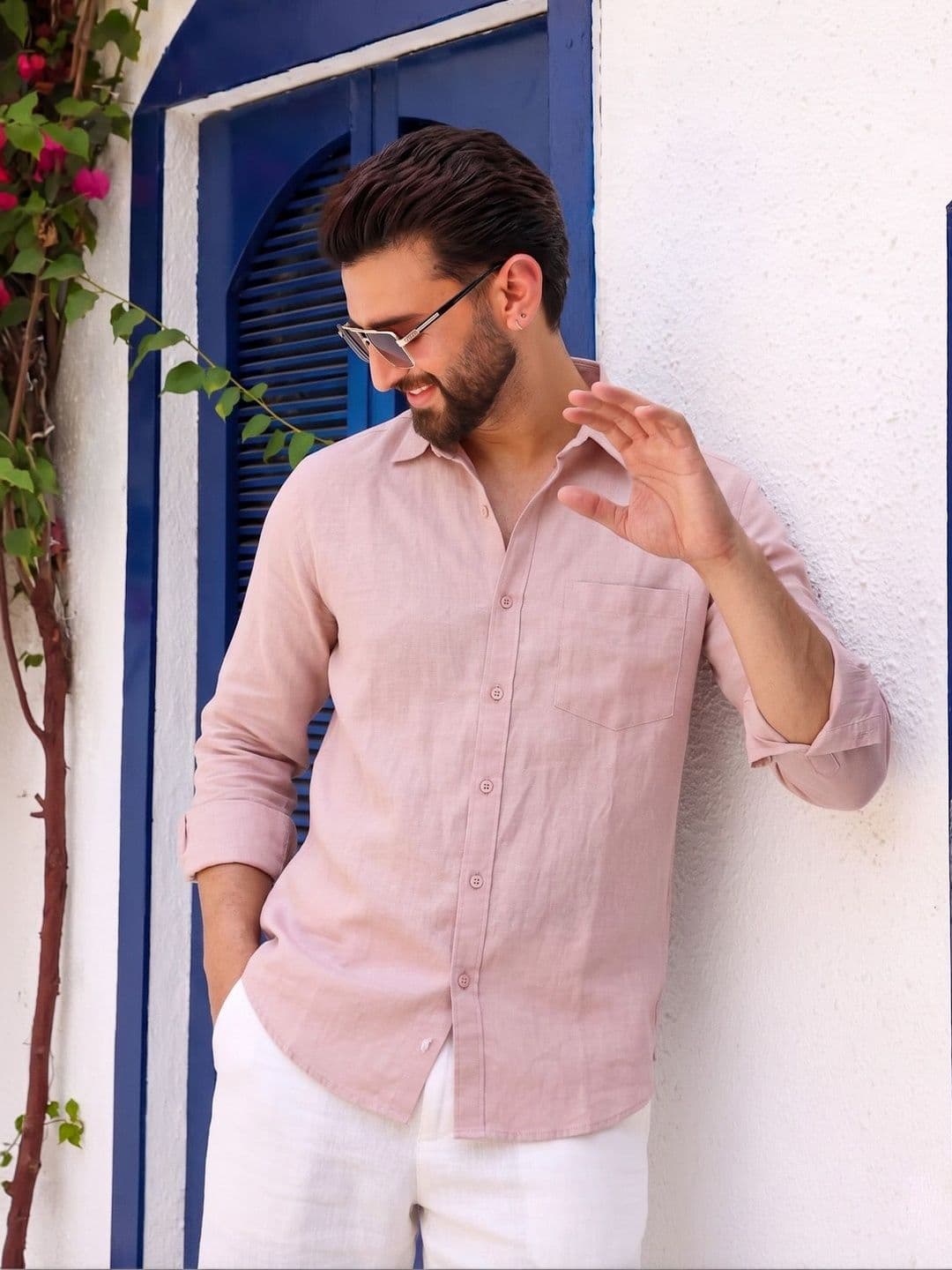 VEYTRO Men Casual Shirt - view 1