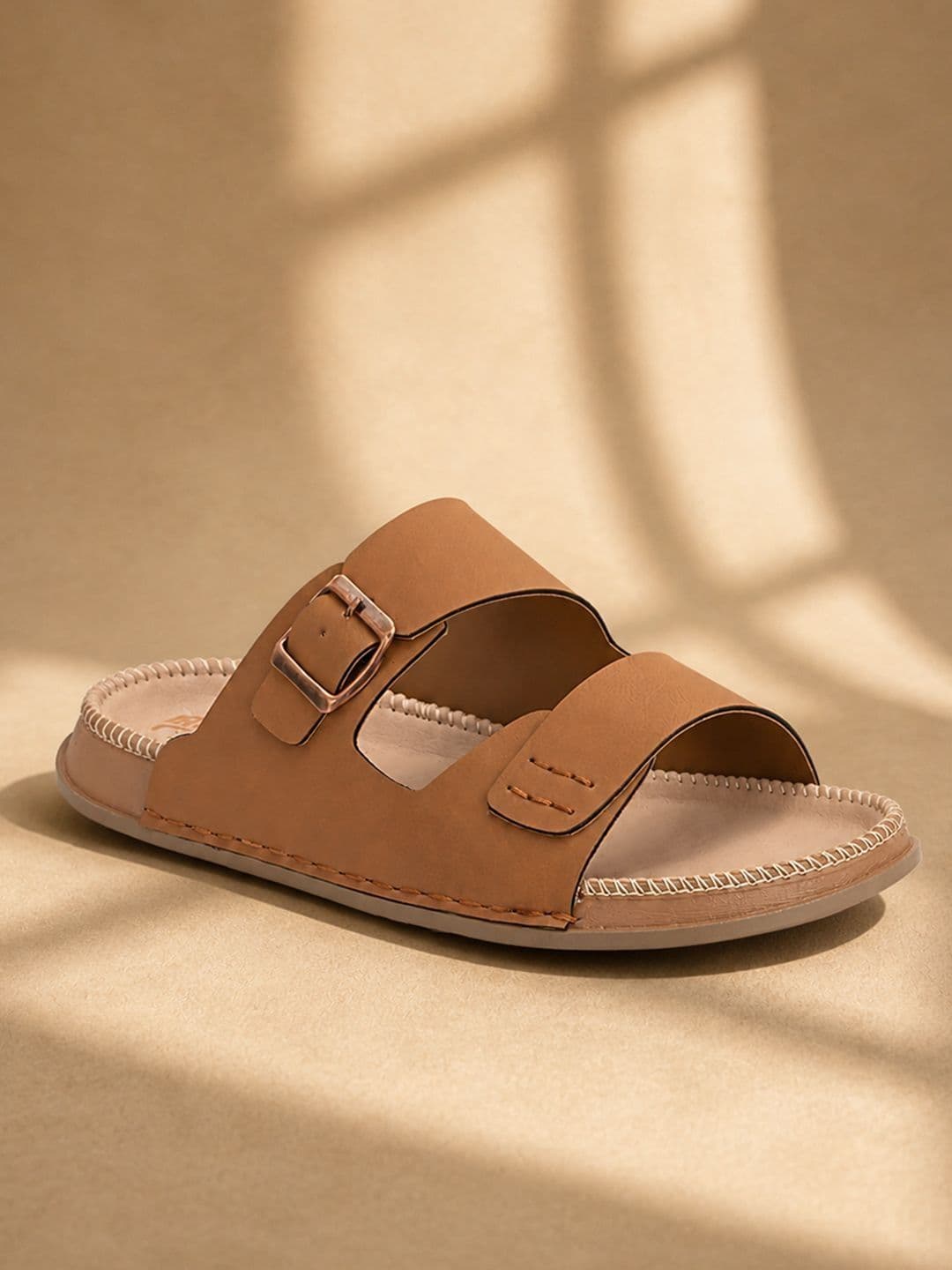 The Roadster Lifestyle Co Men Slip-On Comfort Sandals thumbnail 4