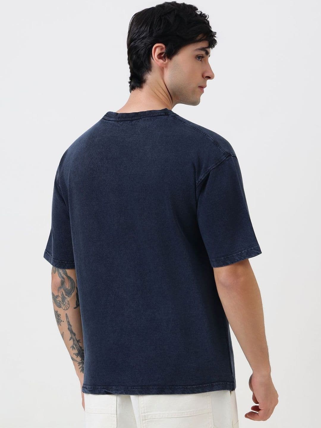 MuscleBlaze Unisex Printed T-shirt thumbnail 2