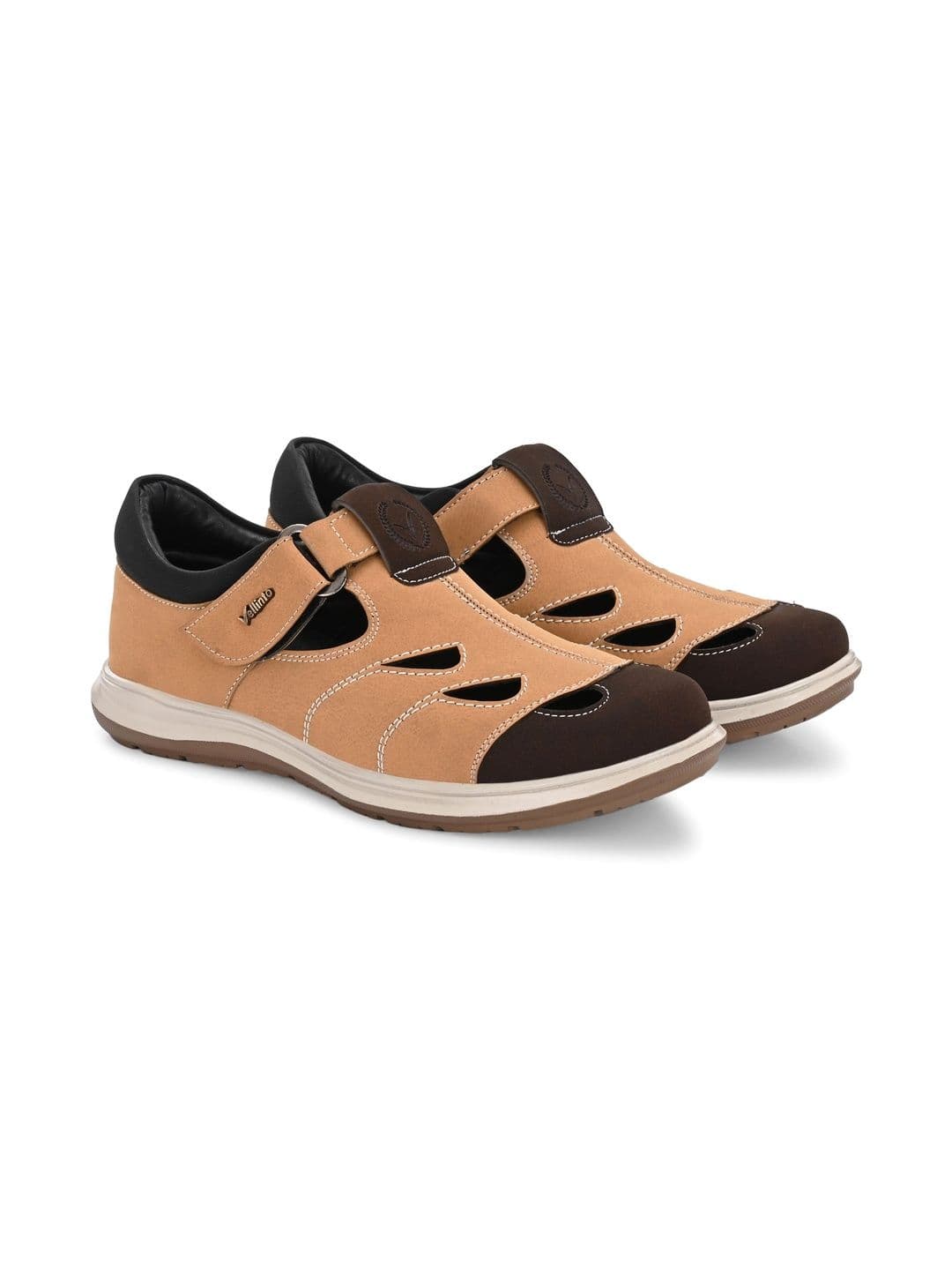 Vellinto Men Shoe-Style Sandals thumbnail 6
