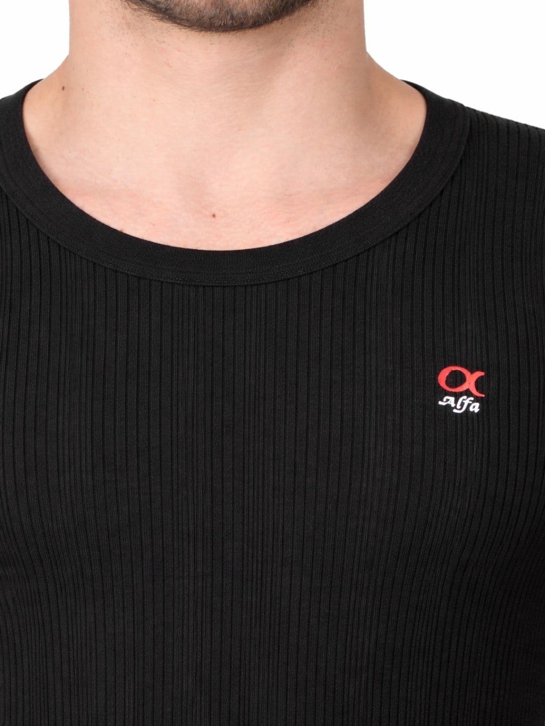 ALFA Men Cotton Round Neck Thermal Set thumbnail 5