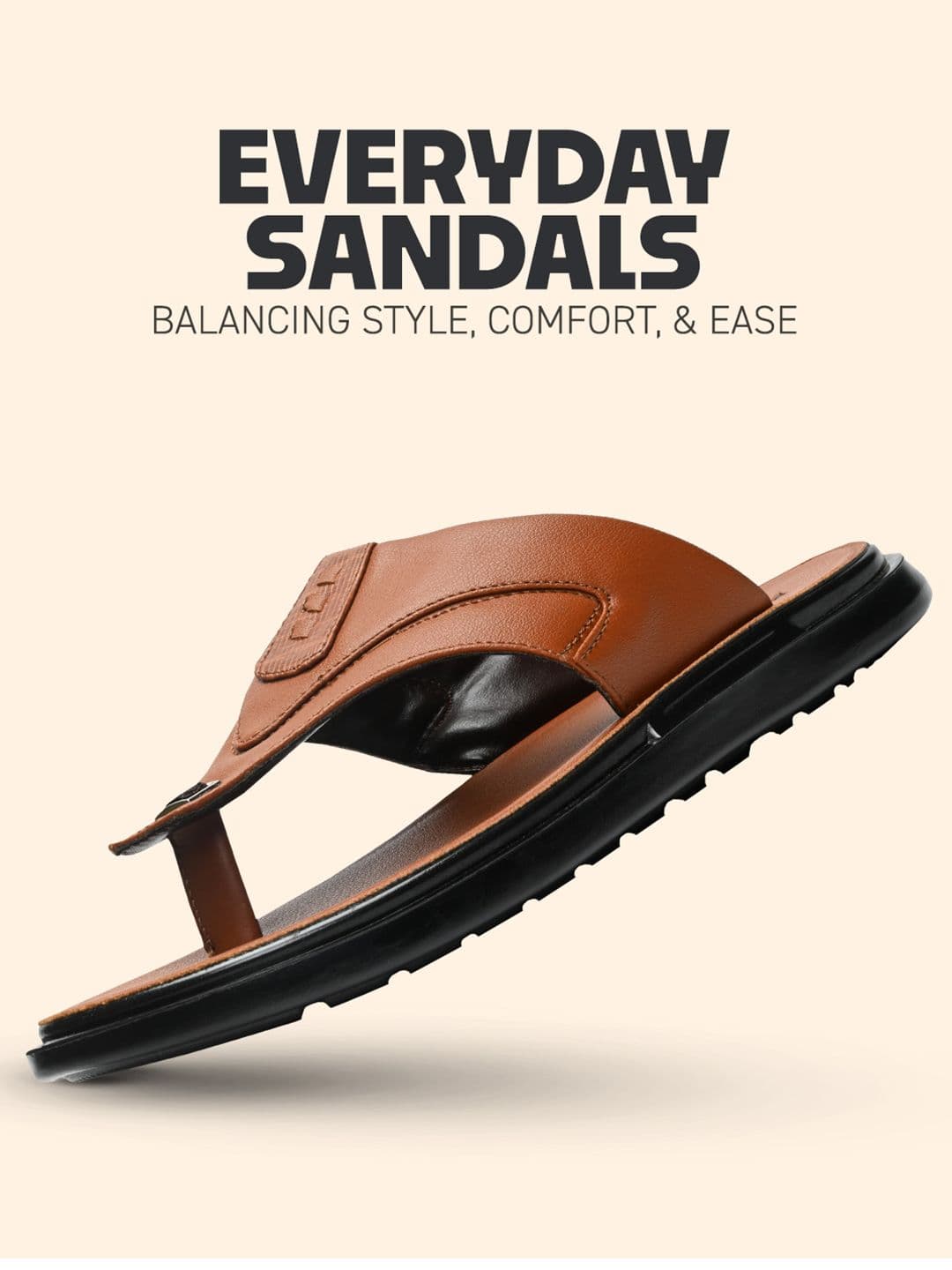Trekiva Men Thong Flip-Flops thumbnail 5