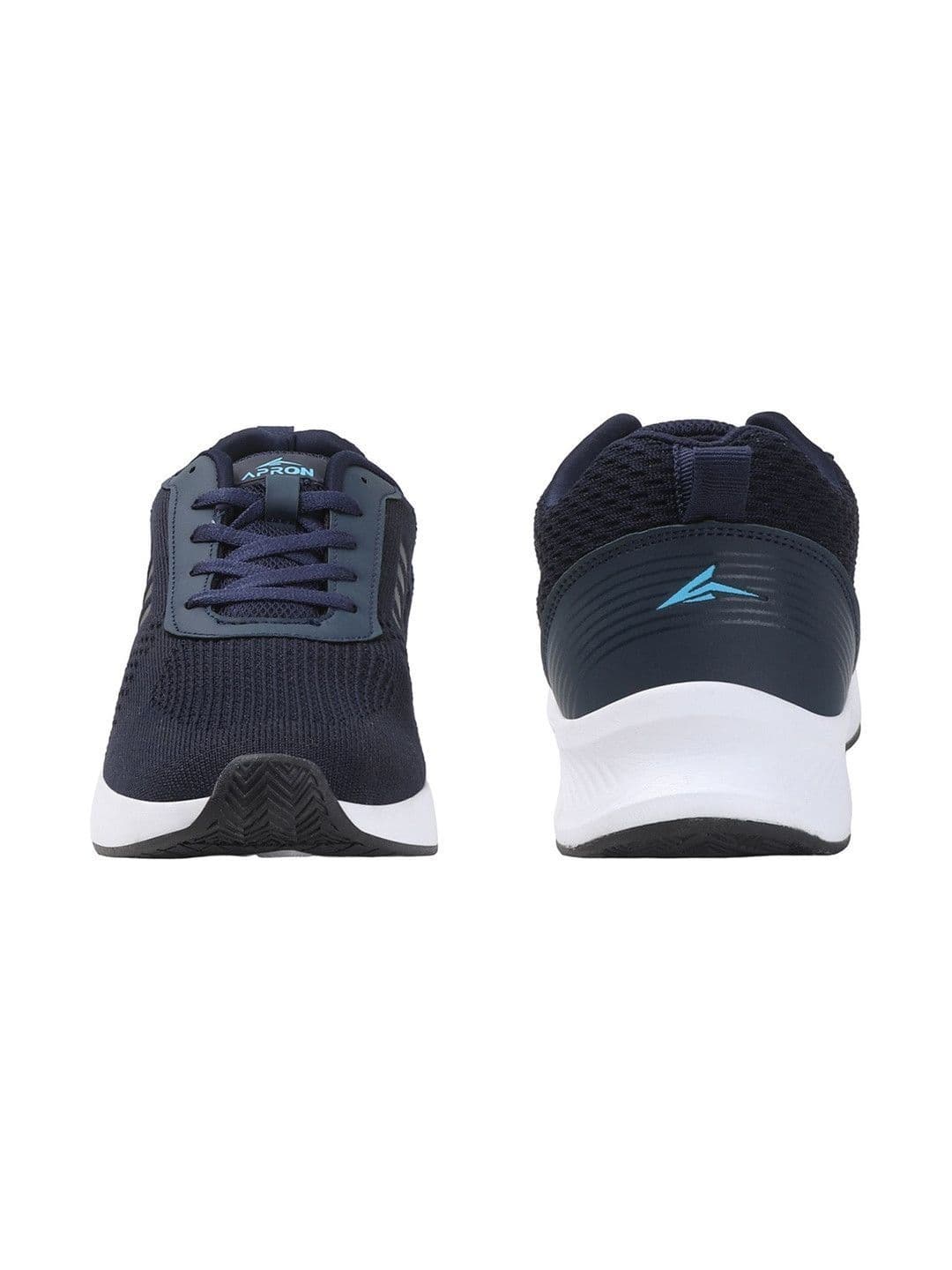 APRON Men Mesh Running Non-Marking Shoes thumbnail 3