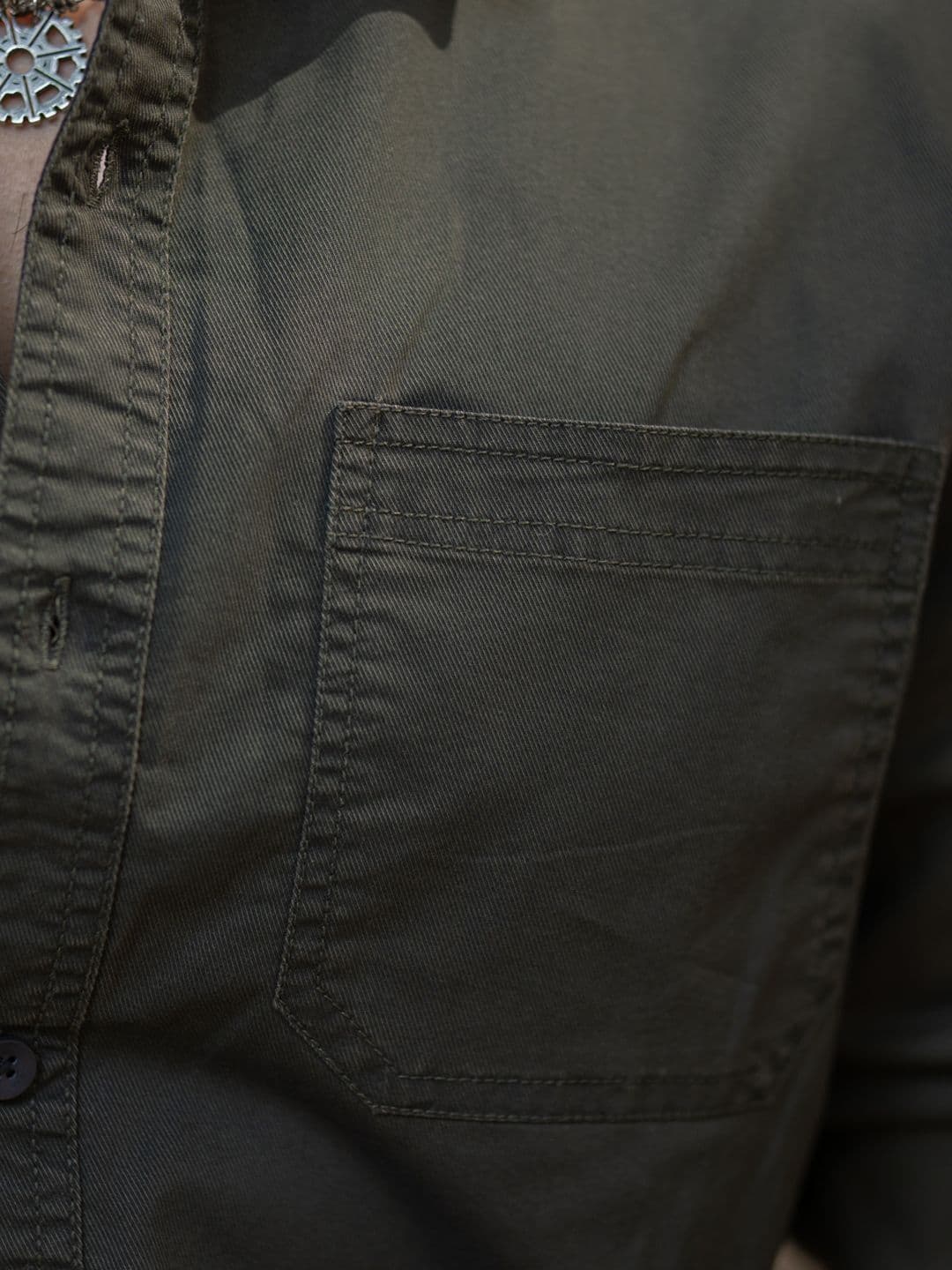 Powerlook Men Casual Shirt thumbnail 7