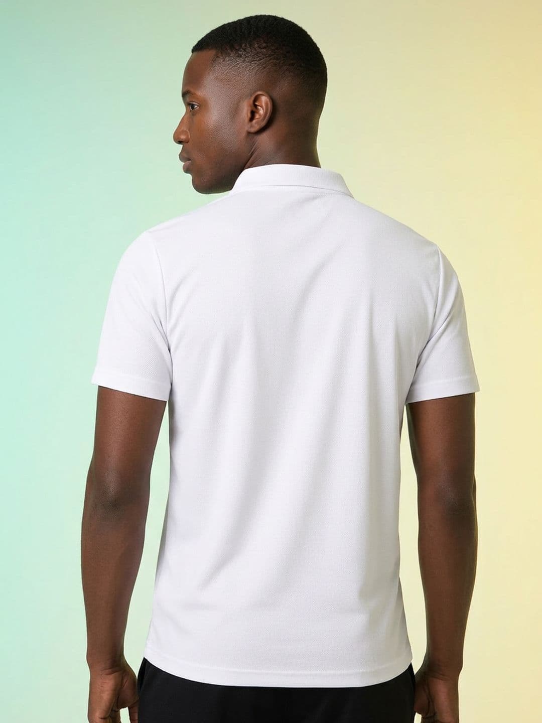 HRX by Hrithik Roshan Lifestyle Polo Collar T-shirt thumbnail 5