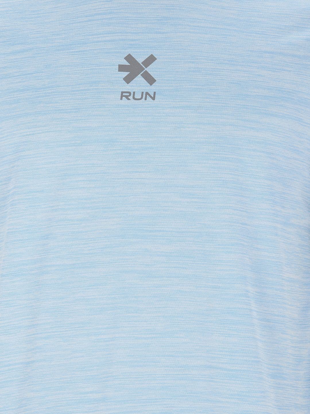 HRX by Hrithik Roshan Striped Rapid-Dry Running T-shirt thumbnail 6