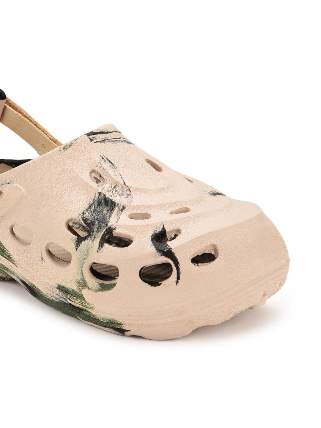 The Roadster Lifestyle Co Men Printed Clogs Flip Flops thumbnail 3