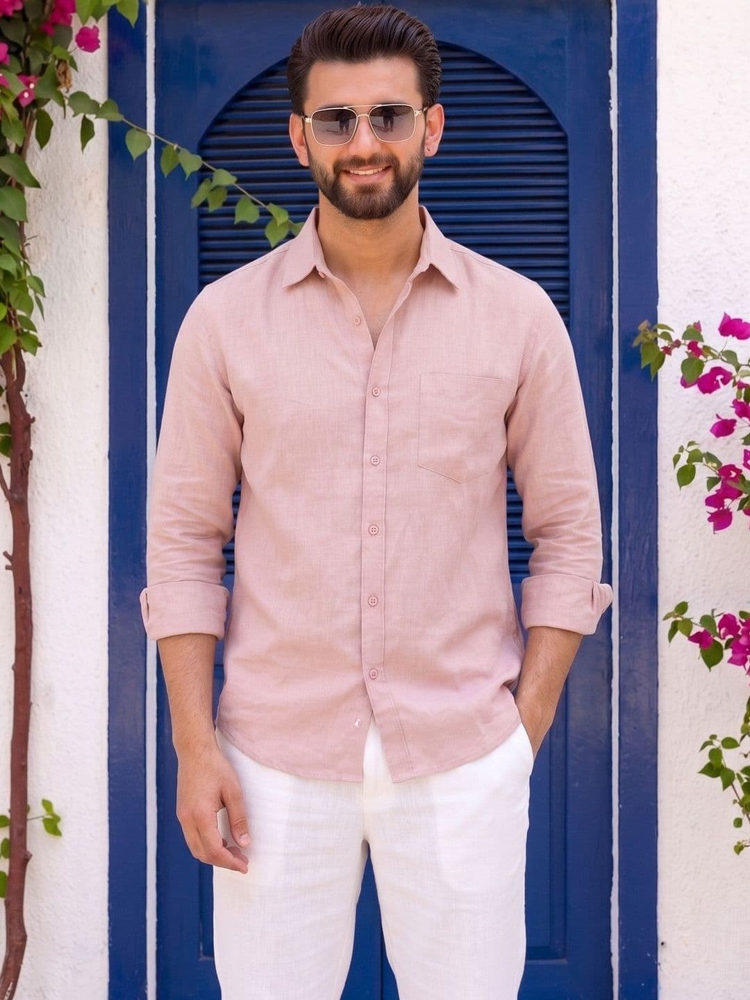 VEYTRO Men Casual Shirt thumbnail 2