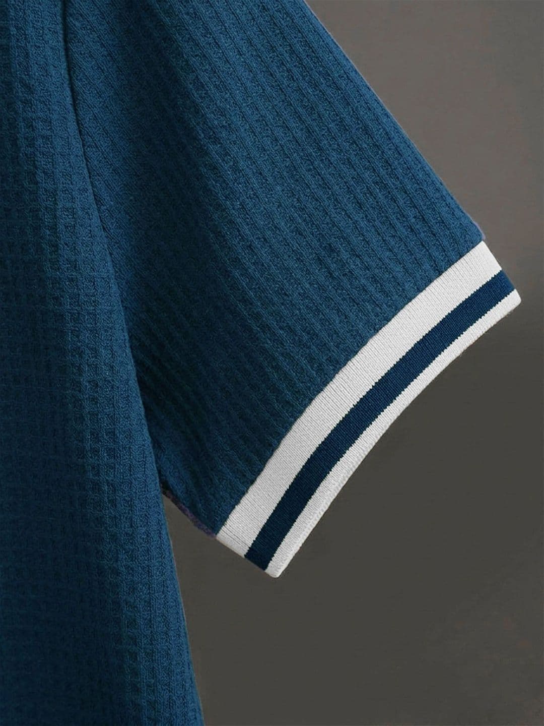 AUSK Men Polo Collar T-shirt thumbnail 4
