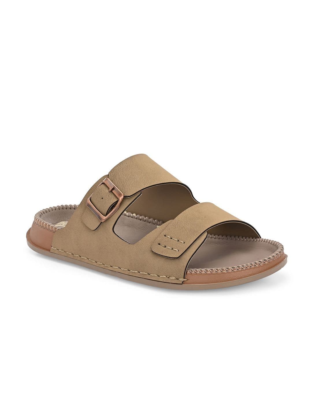 The Roadster Lifestyle Co Men Slip-On Comfort Sandals thumbnail 4