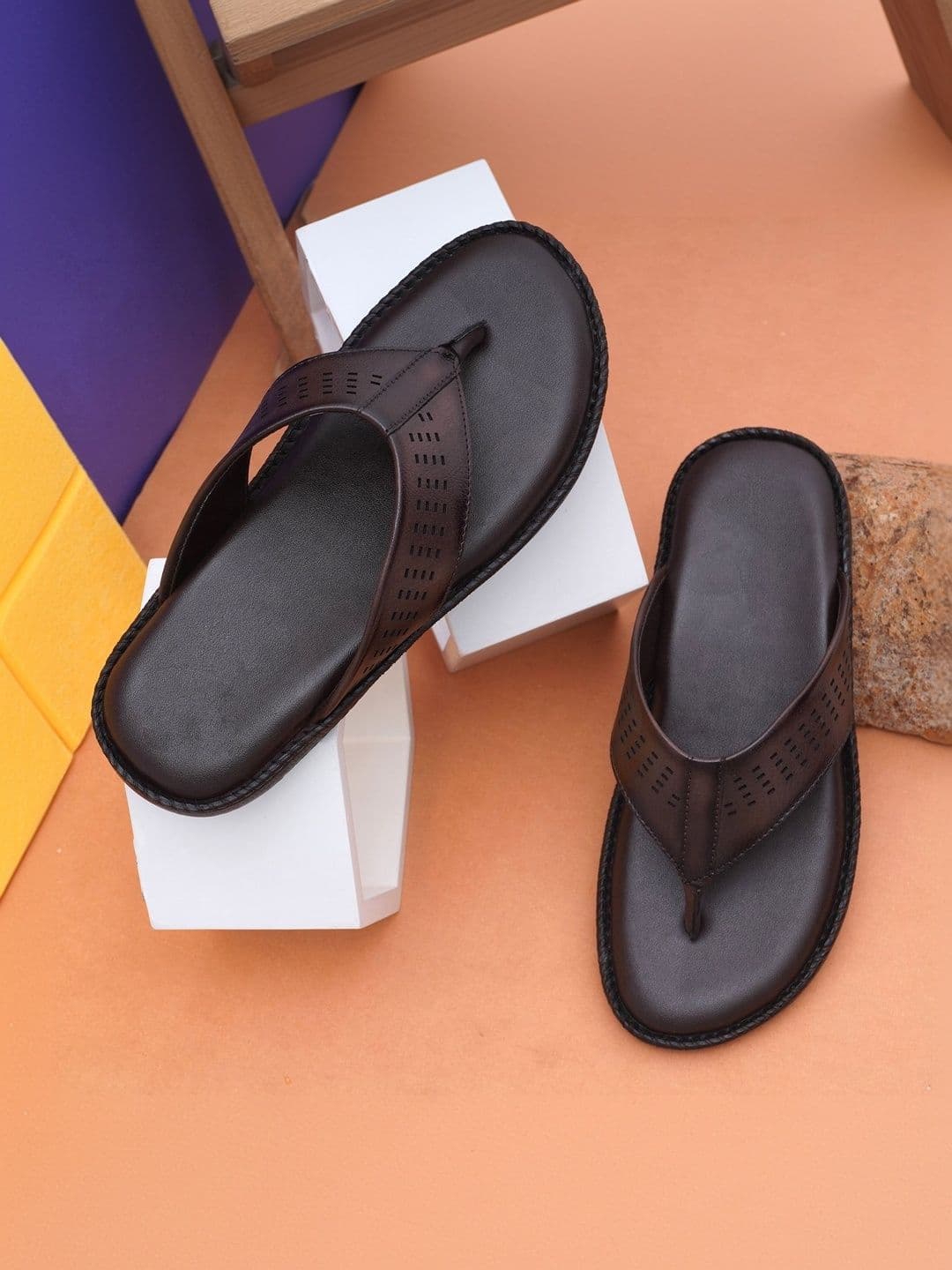 BANYY Men Thong Flip-Flops thumbnail 6
