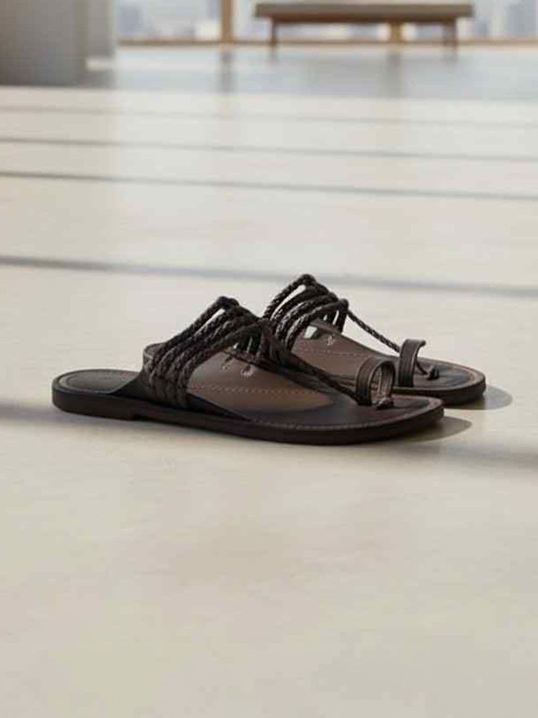 niira.co Men Leather Everyday Sandals - view 1