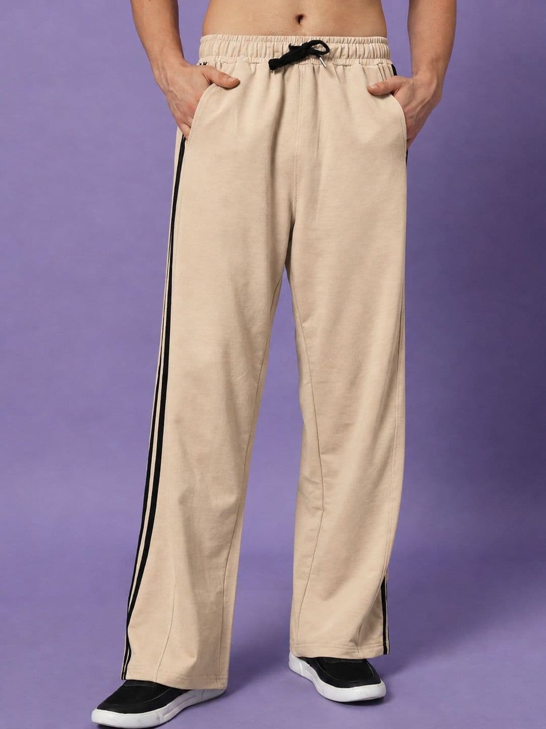 Roadster Men Relaxed Fit Track Pants - view 1