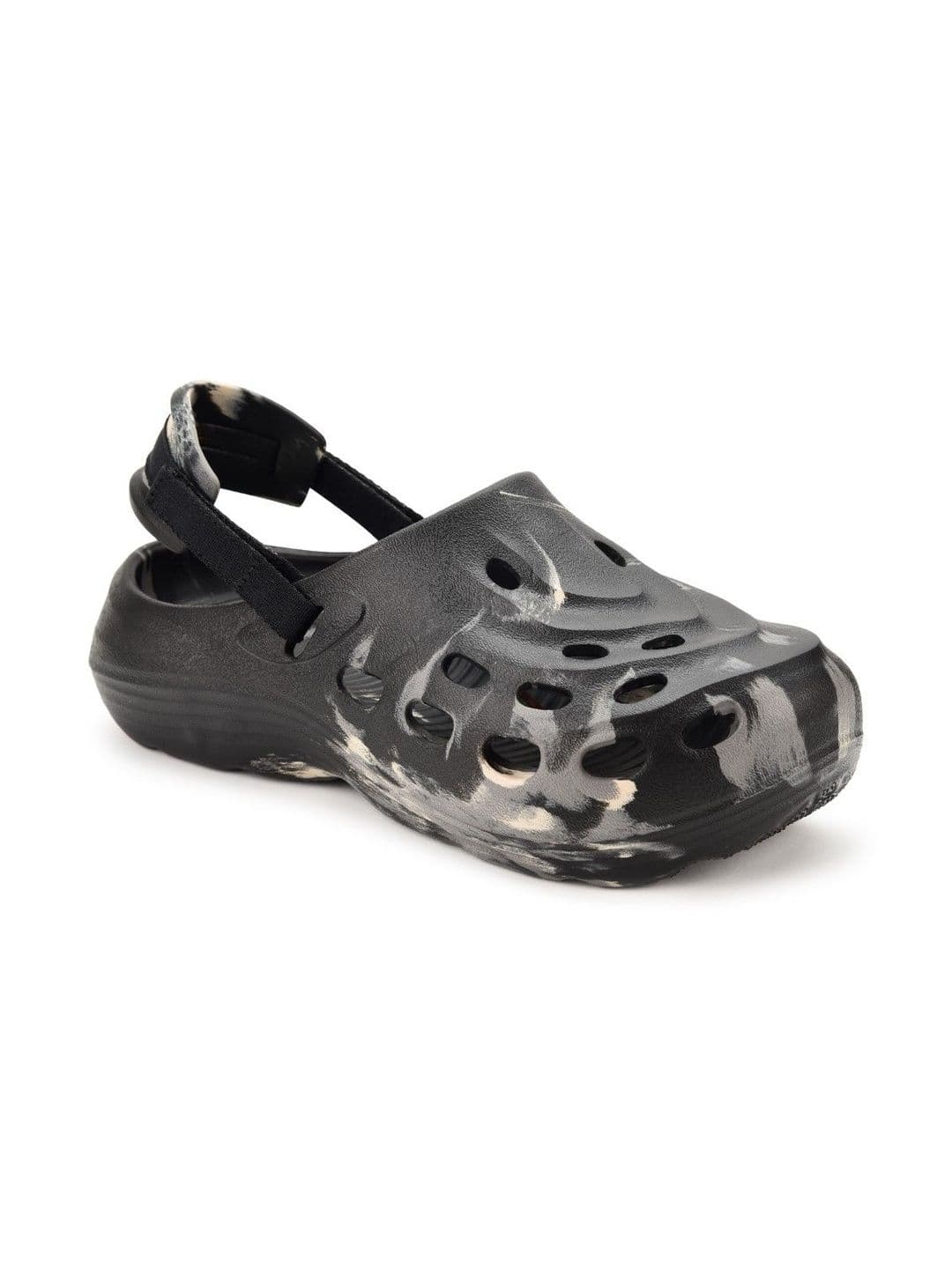 The Roadster Lifestyle Co. Men Printed Clogs Flip Flops - view 1