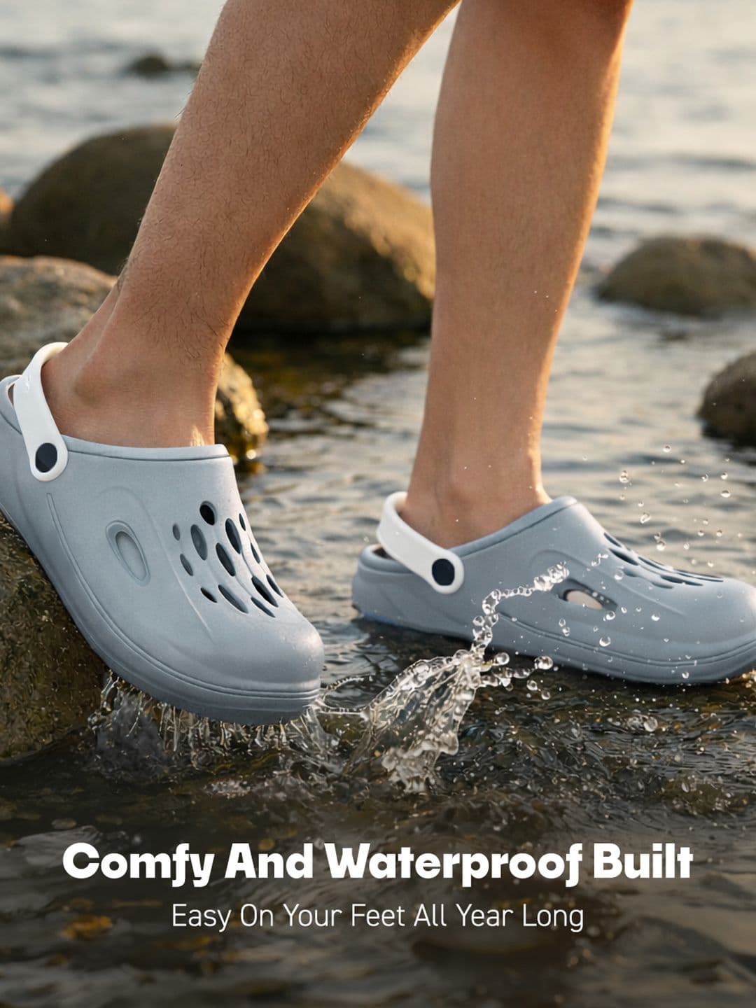 Trekiva Men Clogs thumbnail 2