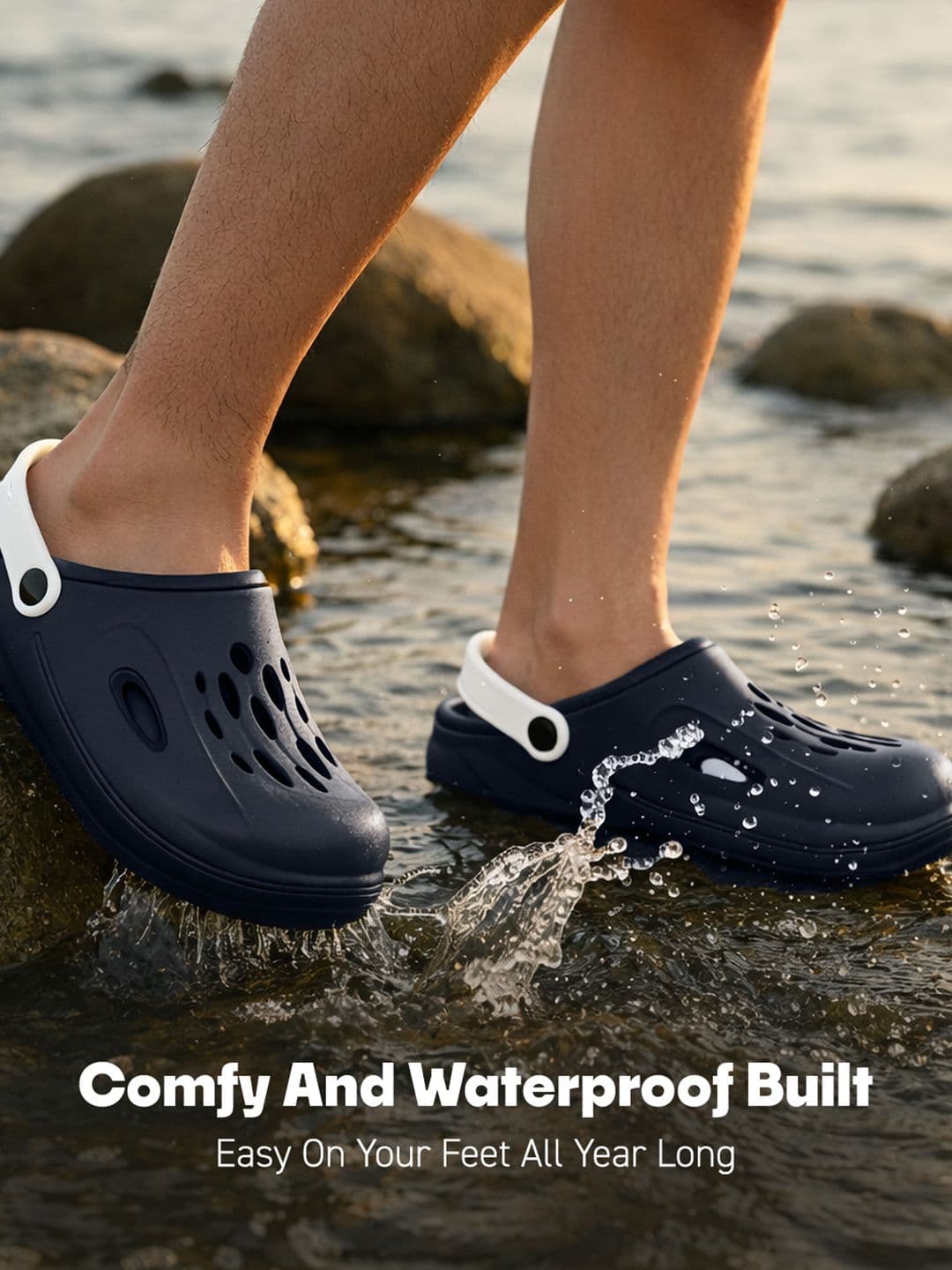 Trekiva Men Clogs thumbnail 7