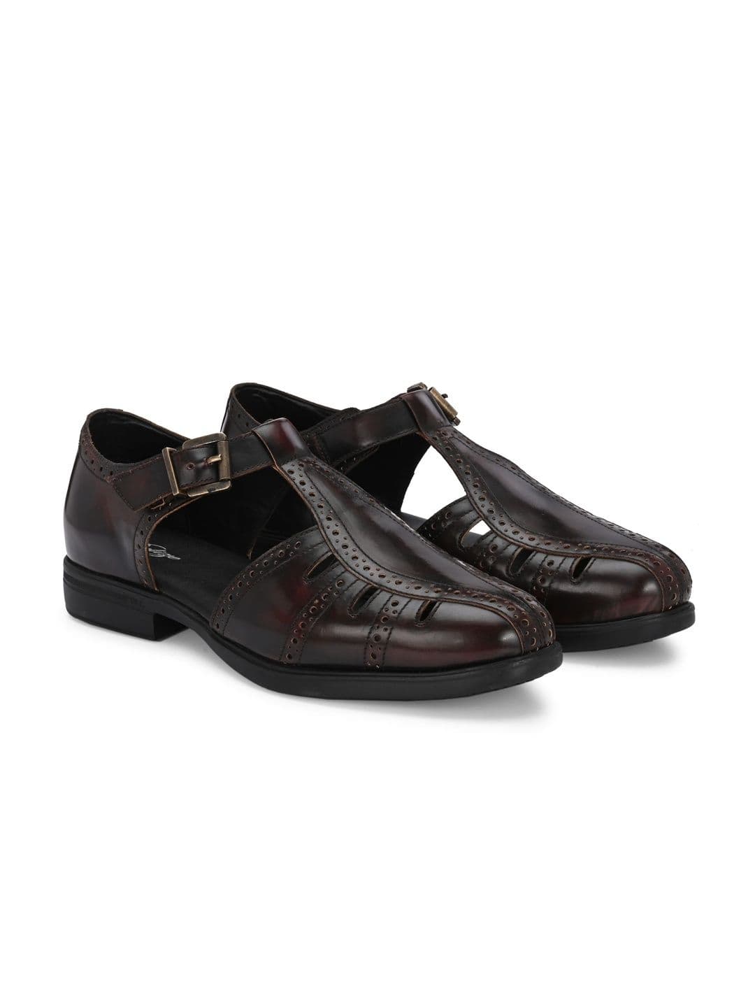 Delize Men Fisherman Sandals - view 1