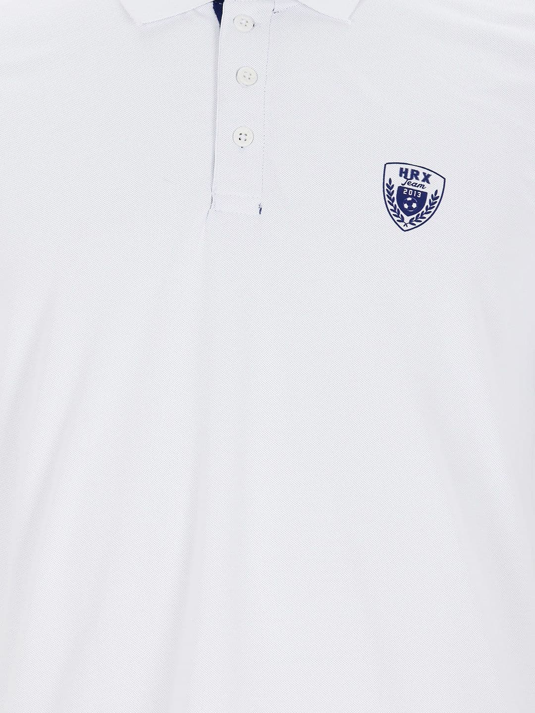 HRX by Hrithik Roshan Lifestyle Polo Collar T-shirt thumbnail 6