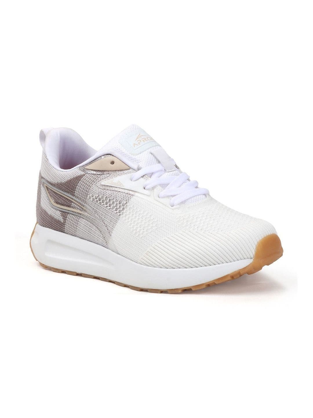 APRON Men Mesh Running Non-Marking Shoes thumbnail 5