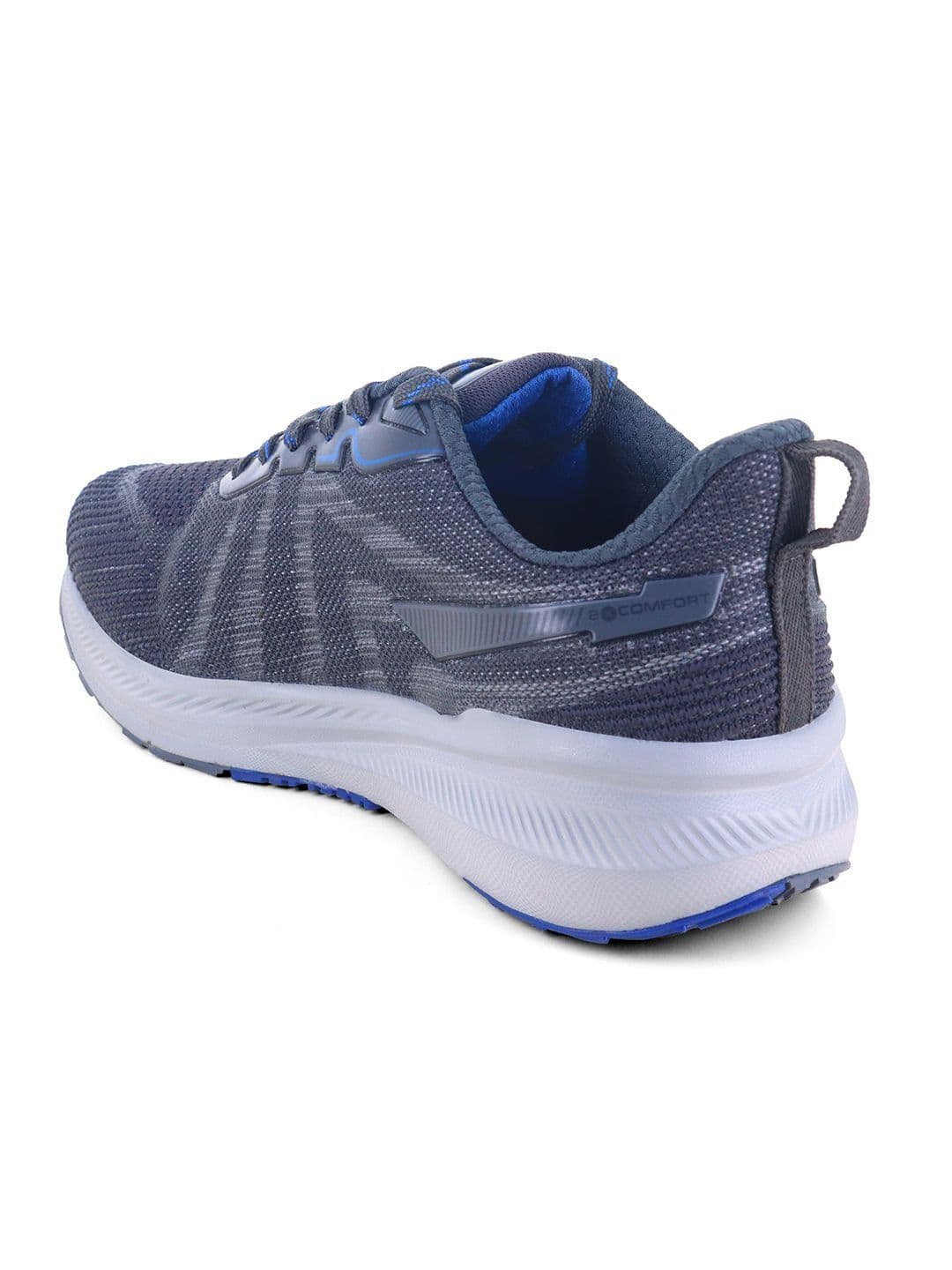 Sparx Men Mesh Non-Marking Sports Shoes thumbnail 4