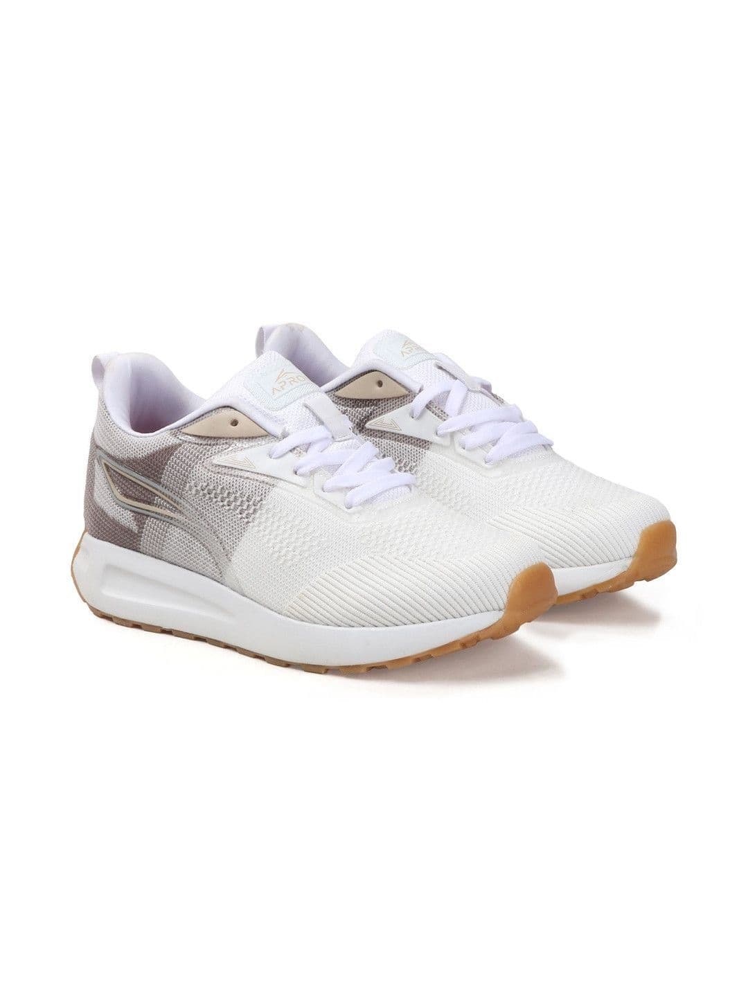APRON Men Mesh Running Non-Marking Shoes thumbnail 6