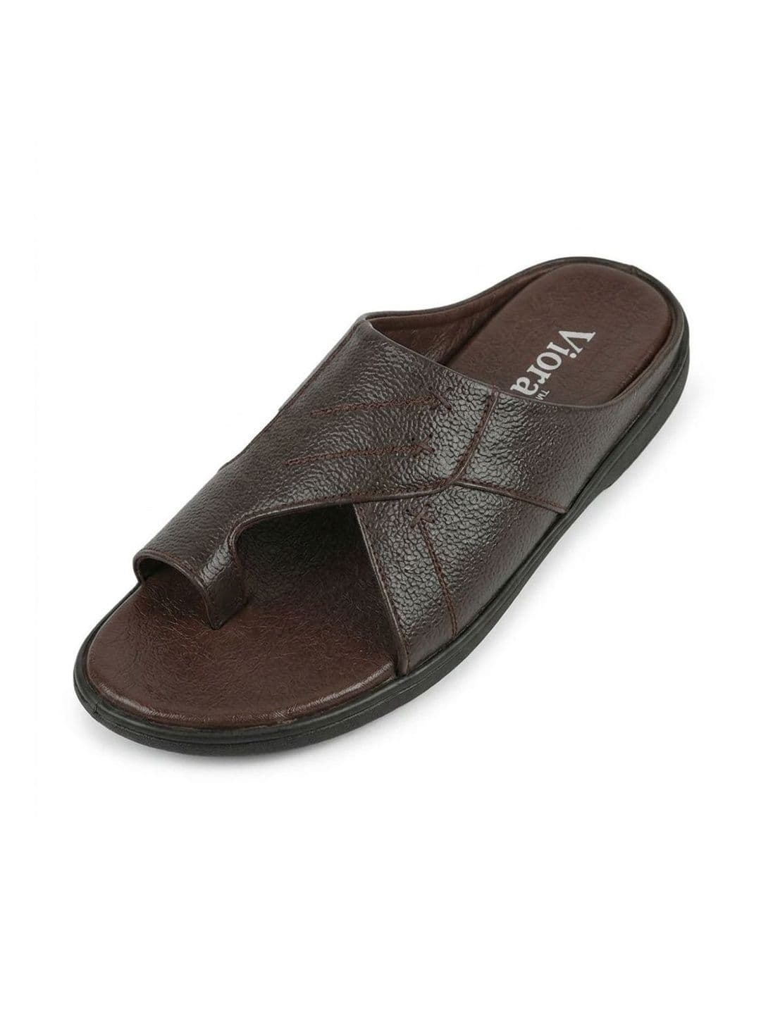 Viora Men Thong Flip-Flops thumbnail 3