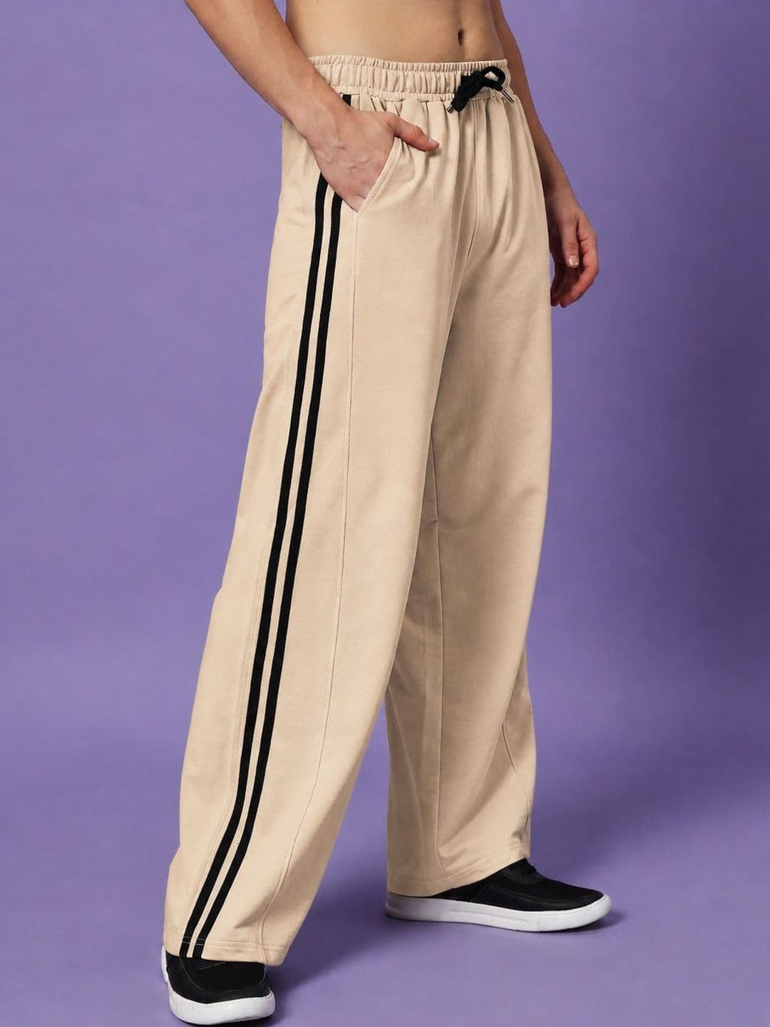 Roadster Men Relaxed Fit Track Pants thumbnail 5
