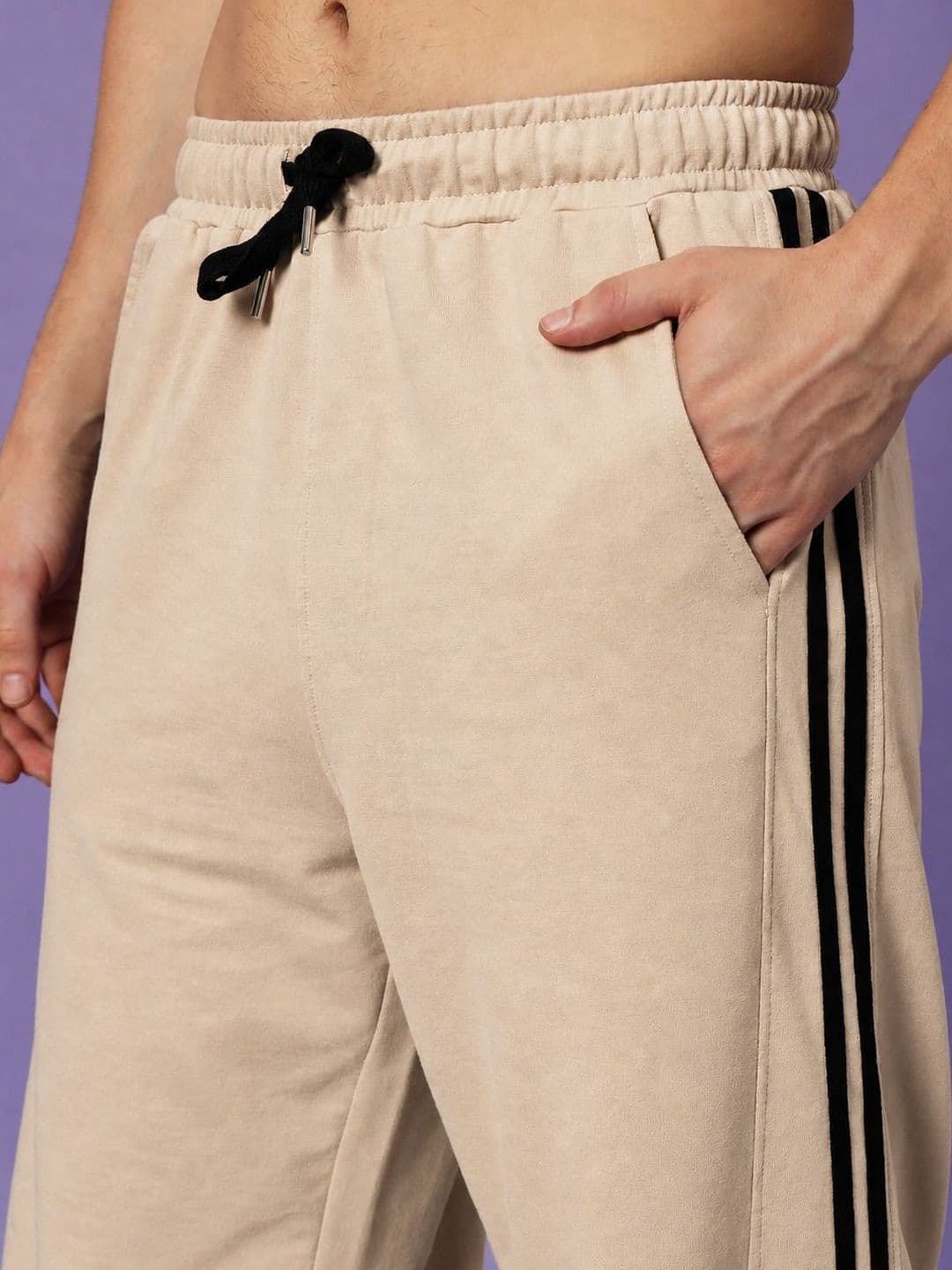Roadster Men Relaxed Fit Track Pants thumbnail 6