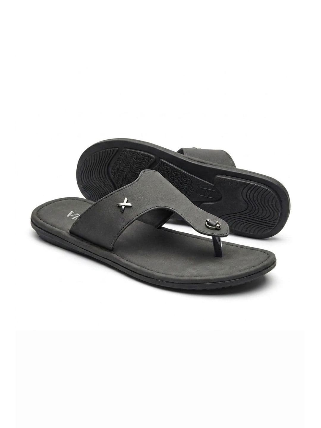 Viora Men Thong Flip-Flops thumbnail 5