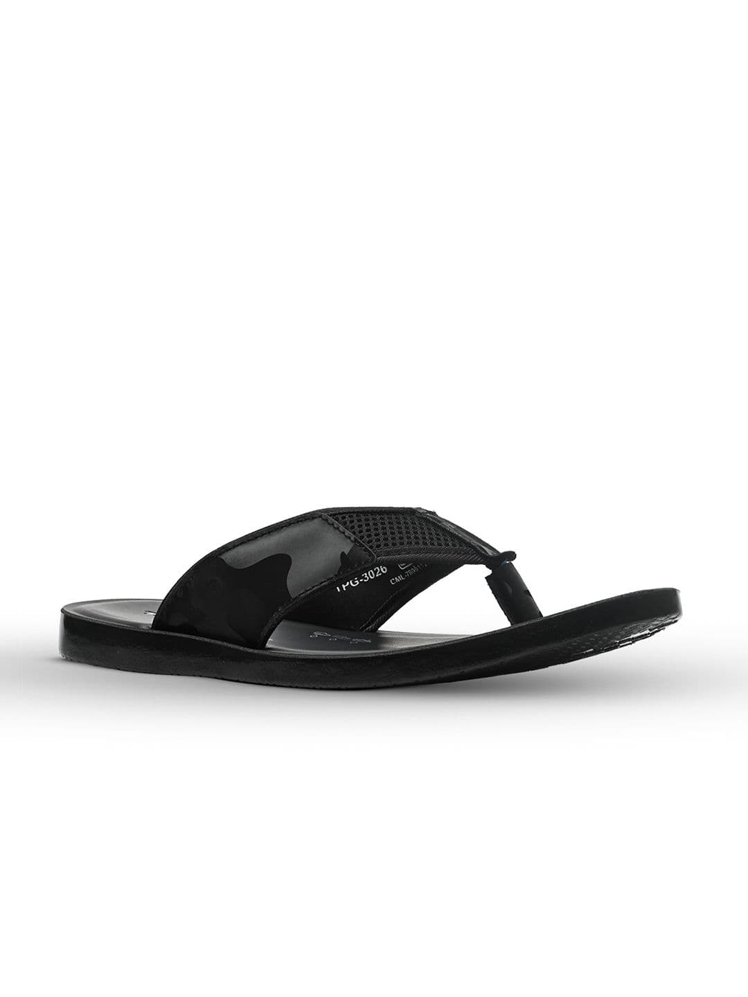 Trekiva Men Printed Thong Flip-Flops - view 1