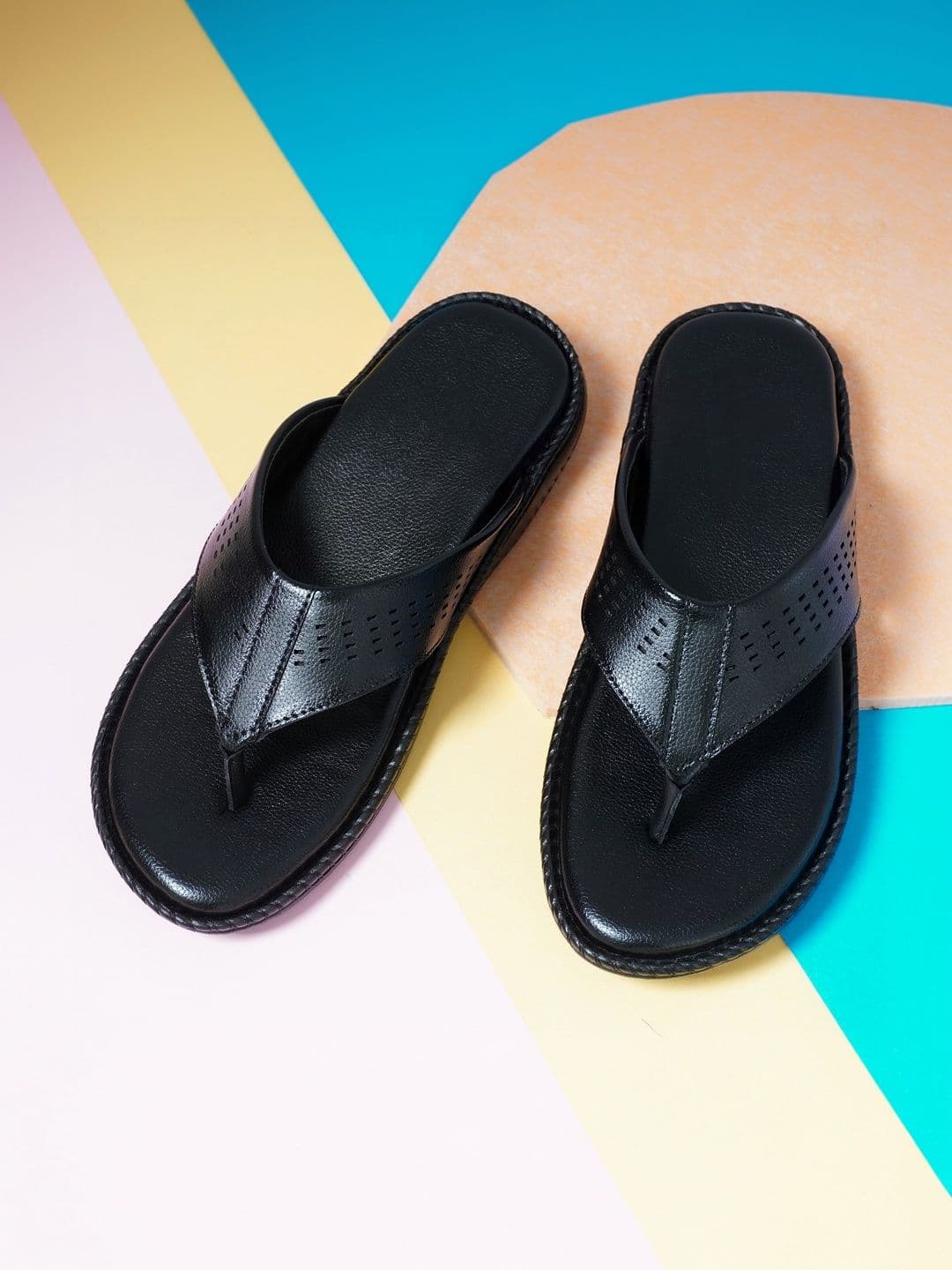 BANYY Men Thong Flip-Flops thumbnail 5