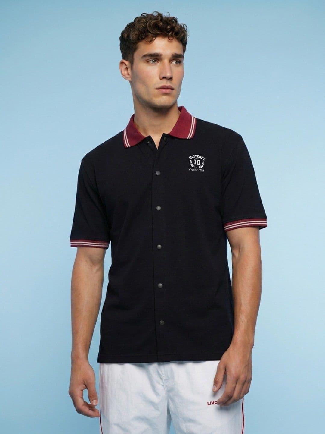 SPORT STREET by glitchez Sportstreet Casual Shirt - view 1