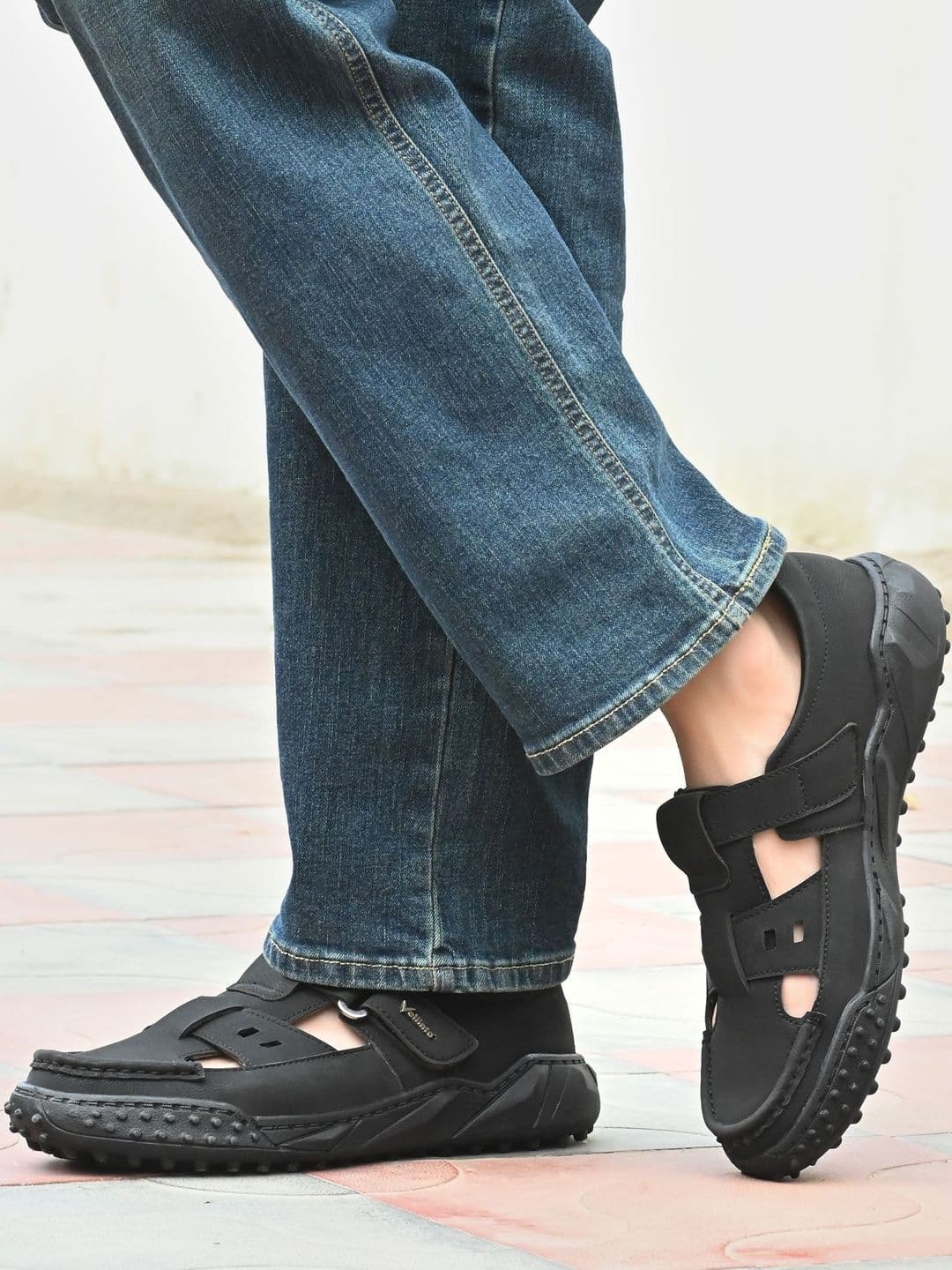 Vellinto Men Shoe-Style Sandals thumbnail 5