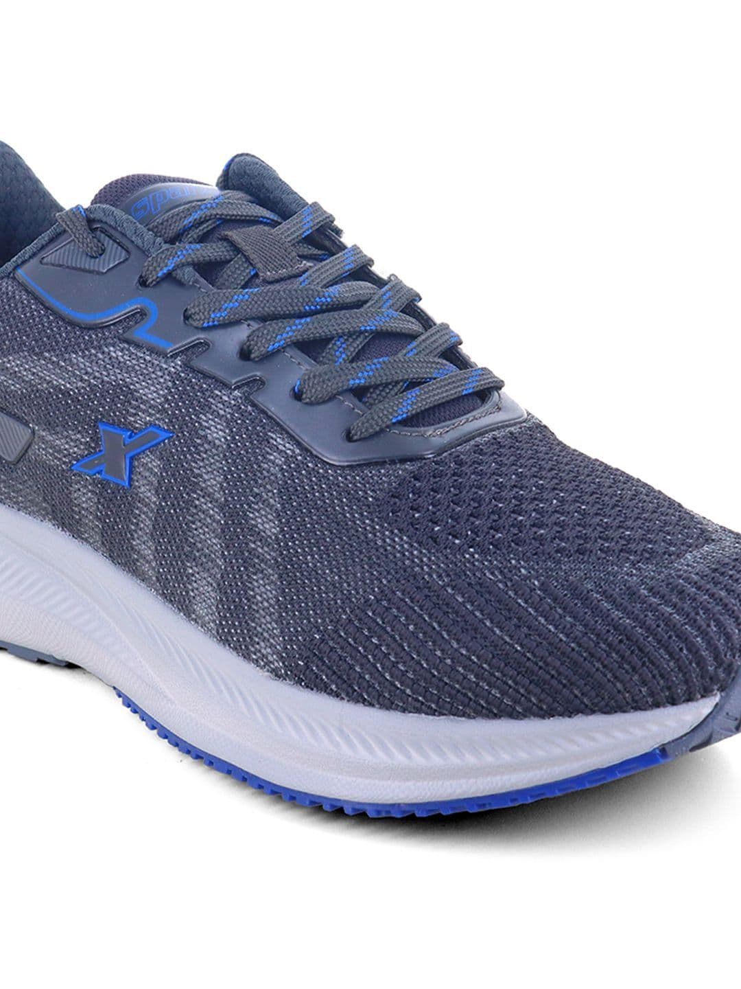 Sparx Men Mesh Non-Marking Sports Shoes thumbnail 7