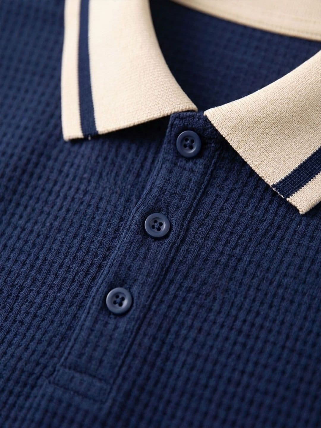 ENITOR Men Polo Collar T-shirt thumbnail 5