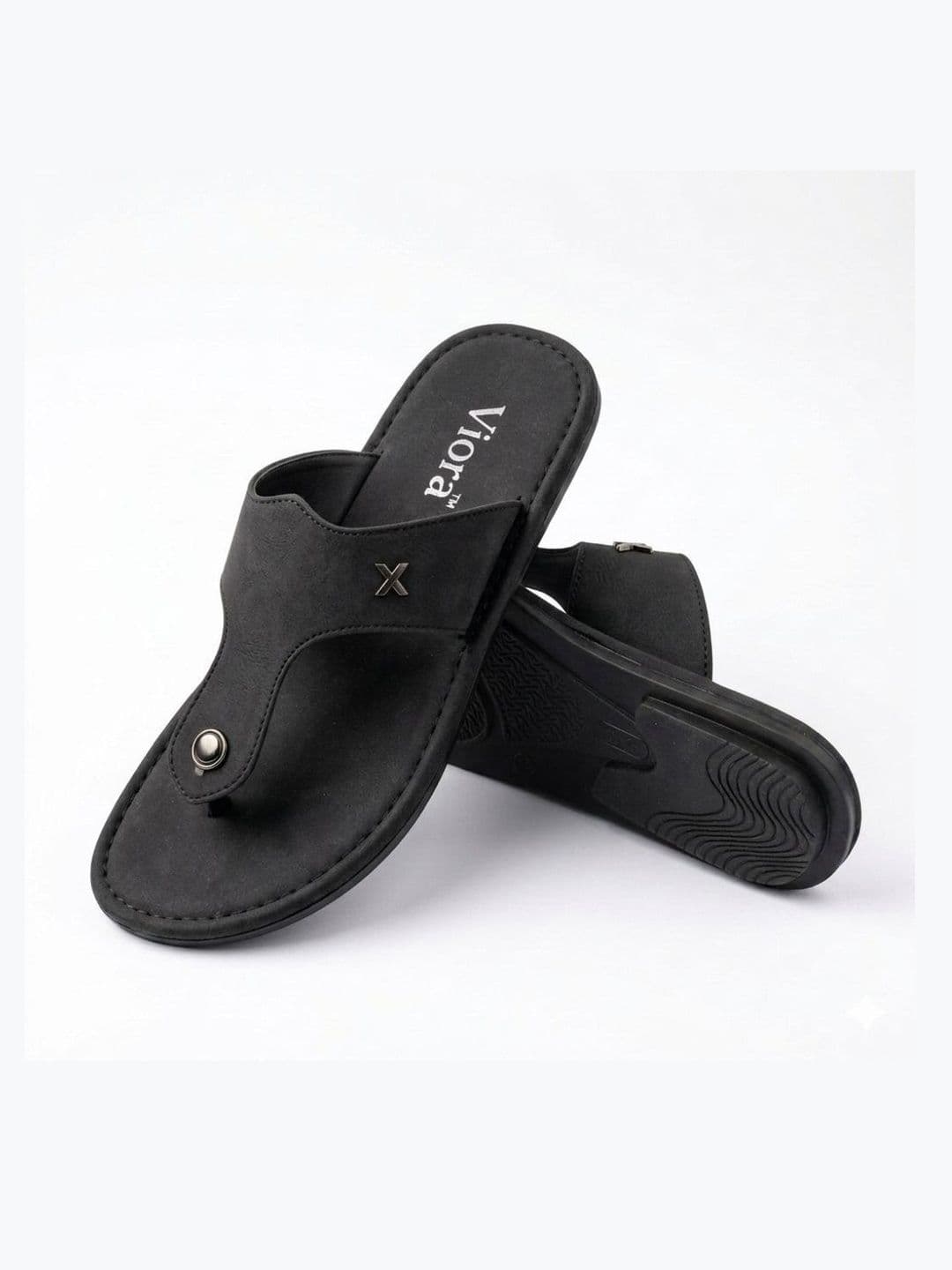 Viora Men Thong Flip-Flops - view 1