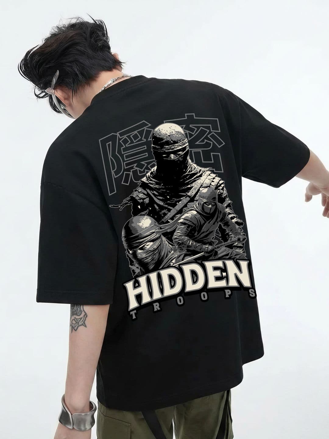 TOXA Men Printed T-shirt thumbnail 4