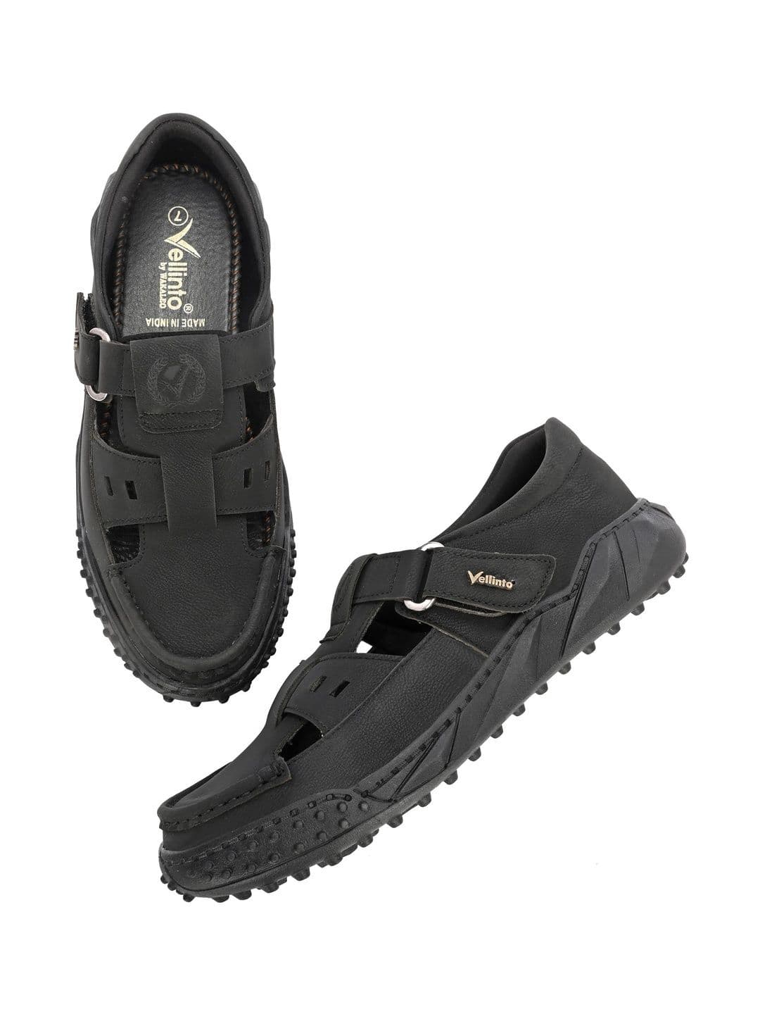 Vellinto Men Shoe-Style Sandals thumbnail 3