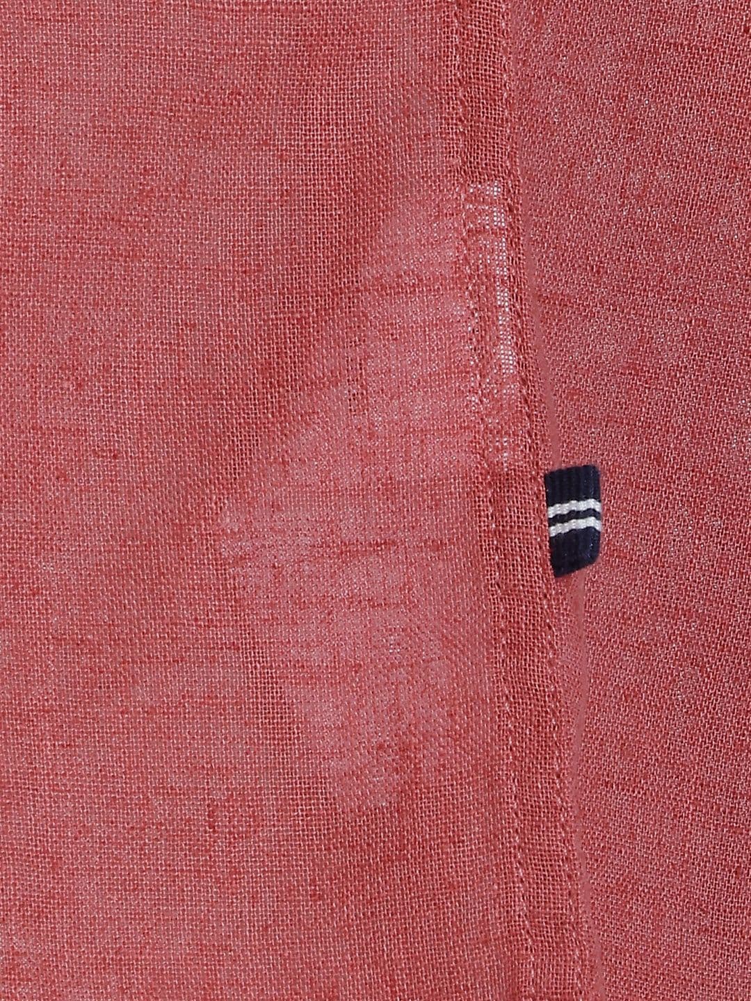 Nautica Slim Fit Spread Collar Casual Shirt thumbnail 6