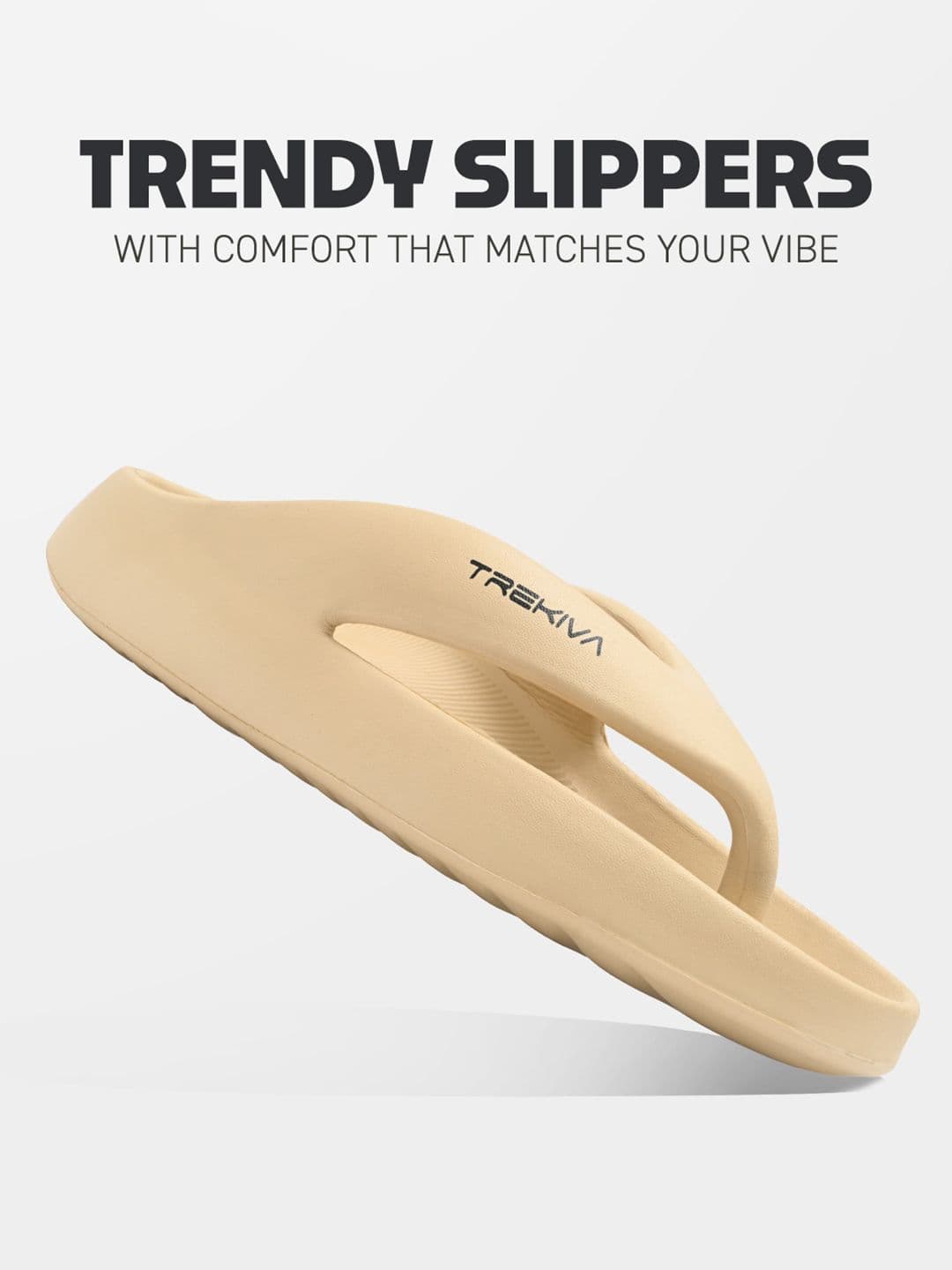 Trekiva Men Thong Flip-Flops thumbnail 5