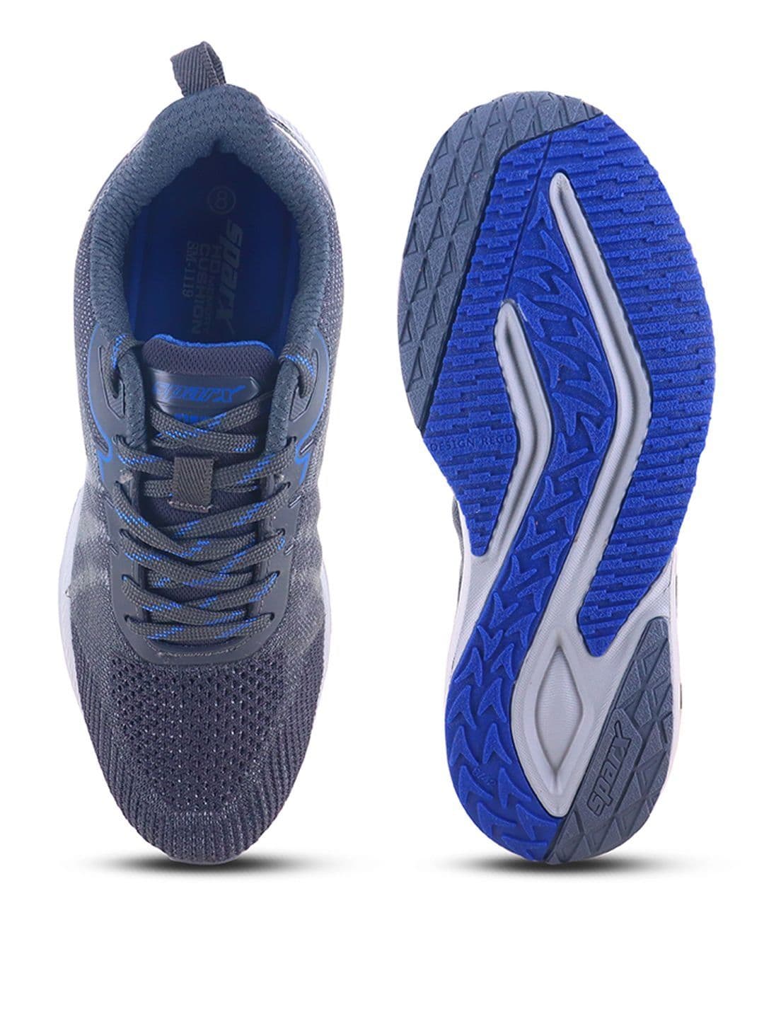 Sparx Men Mesh Non-Marking Sports Shoes thumbnail 2