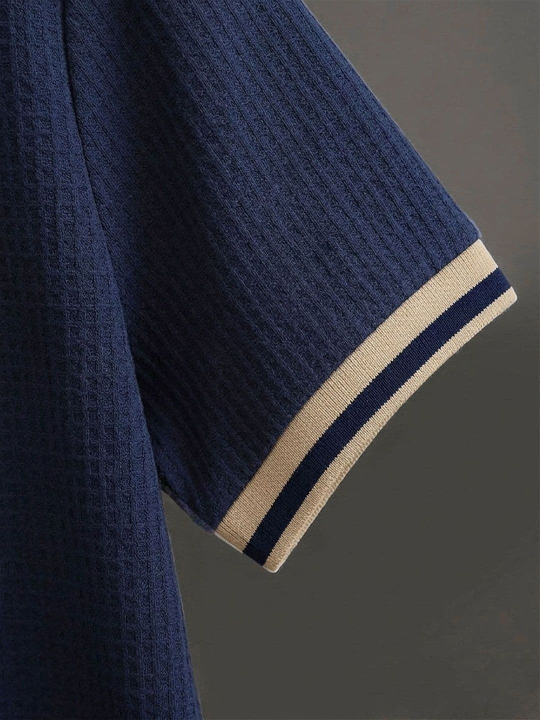 AUSK Men Polo Collar T-shirt thumbnail 5