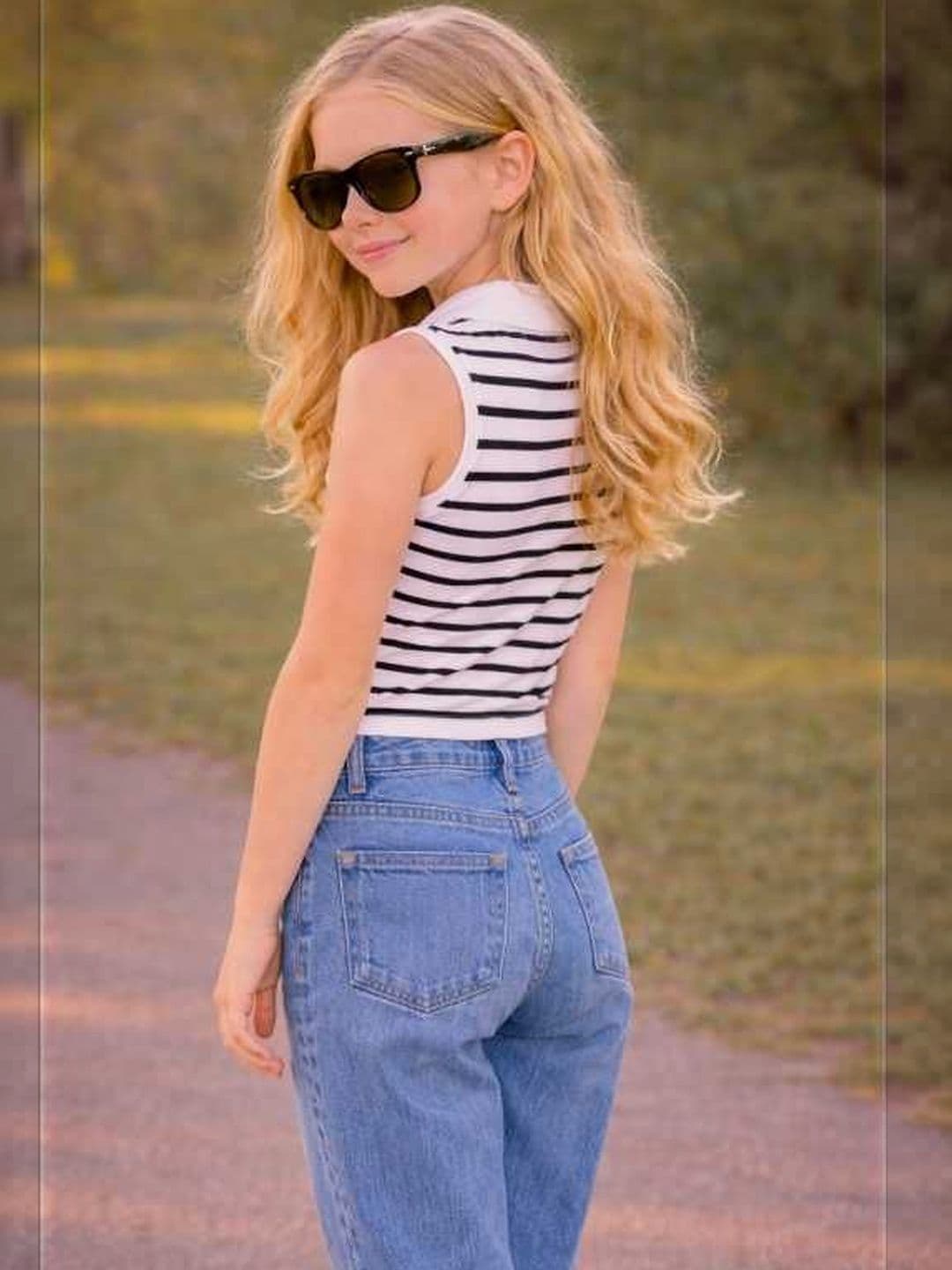 RAMIAAZ Girls Cotton Blend Tops thumbnail 3