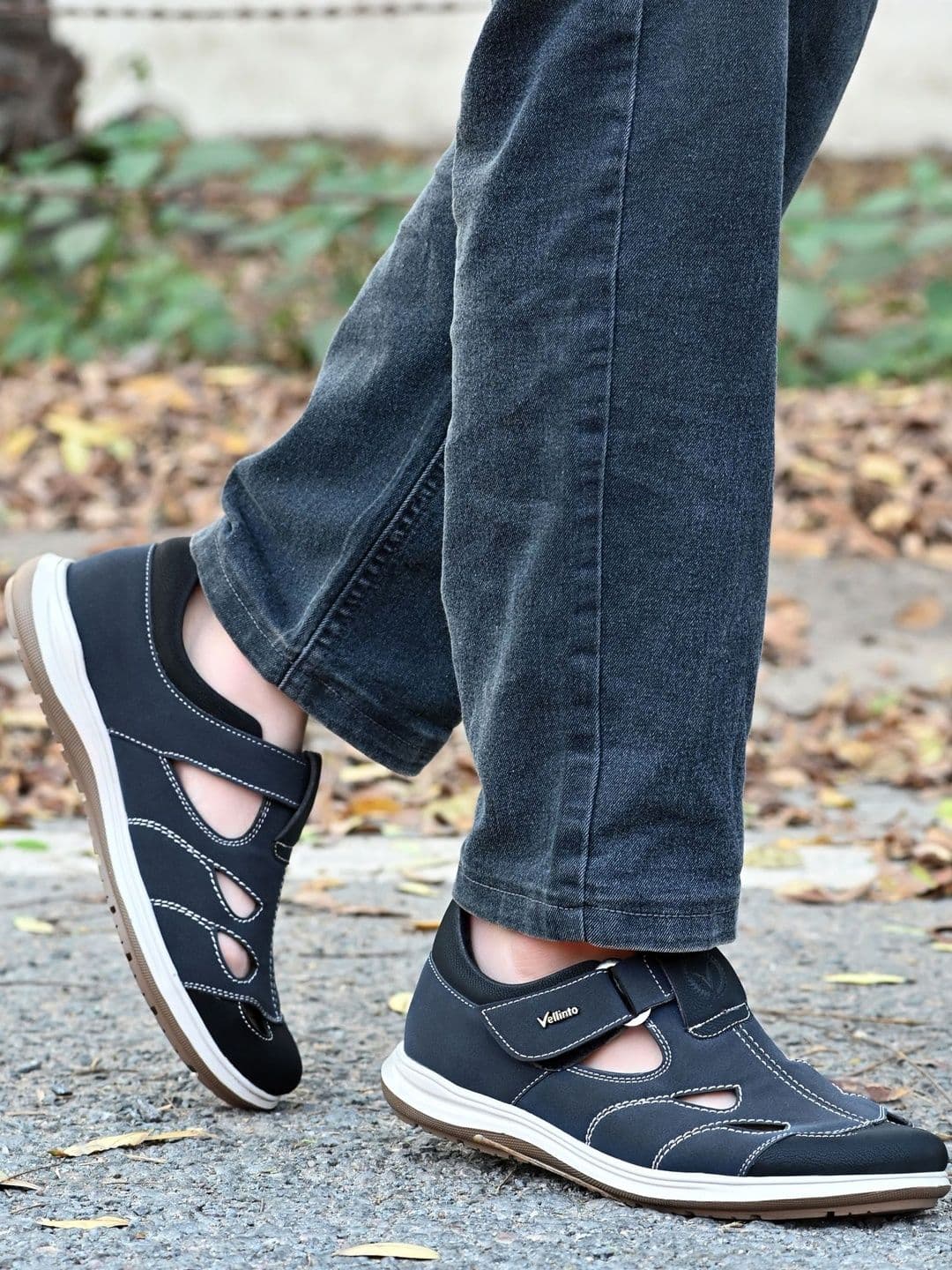 Vellinto Men Fisherman Sandals thumbnail 7